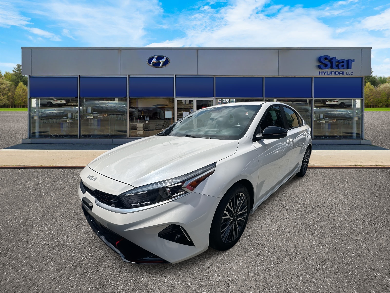 used 2024 Kia Forte car, priced at $19,999