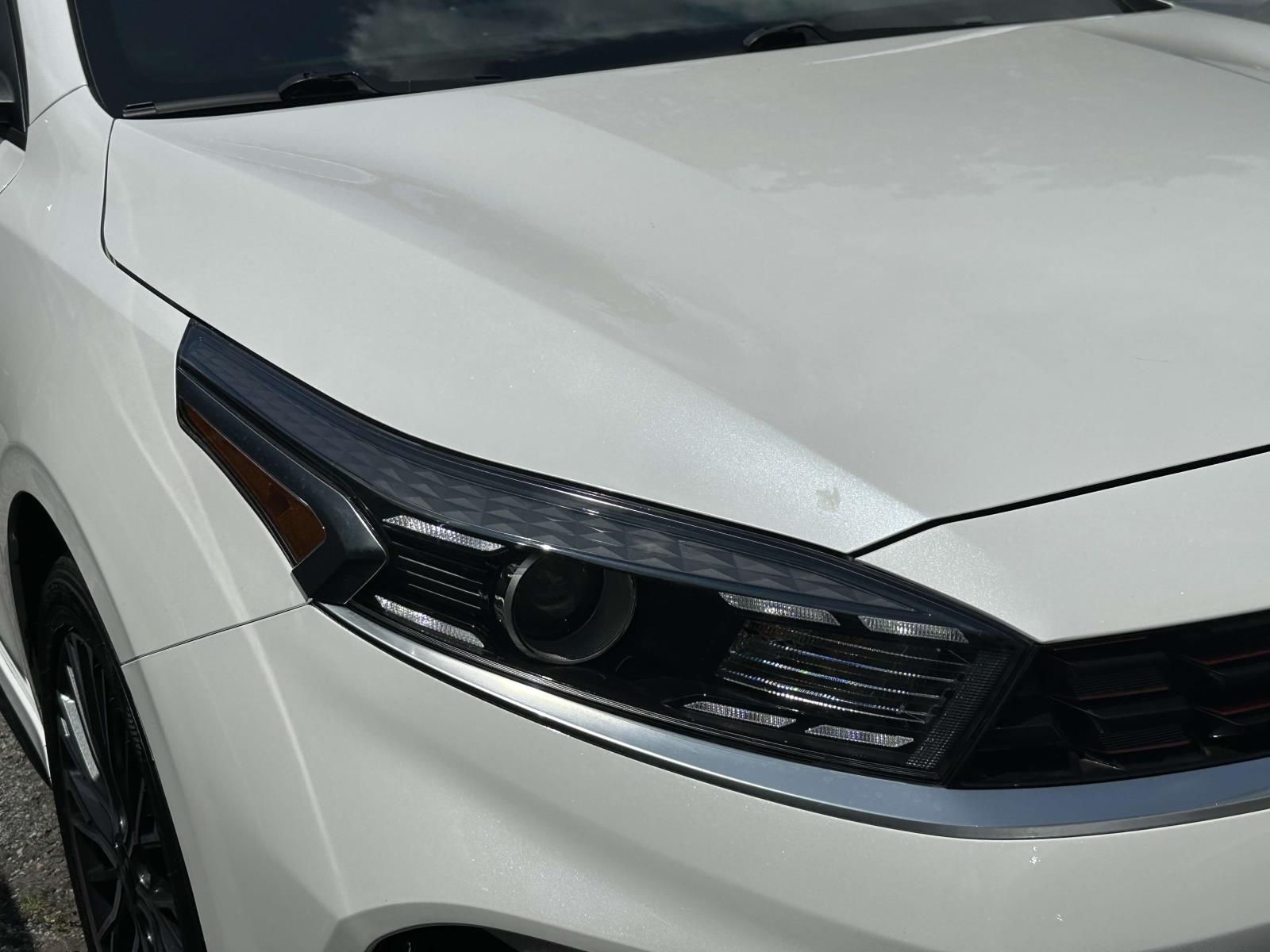 used 2024 Kia Forte car, priced at $19,999