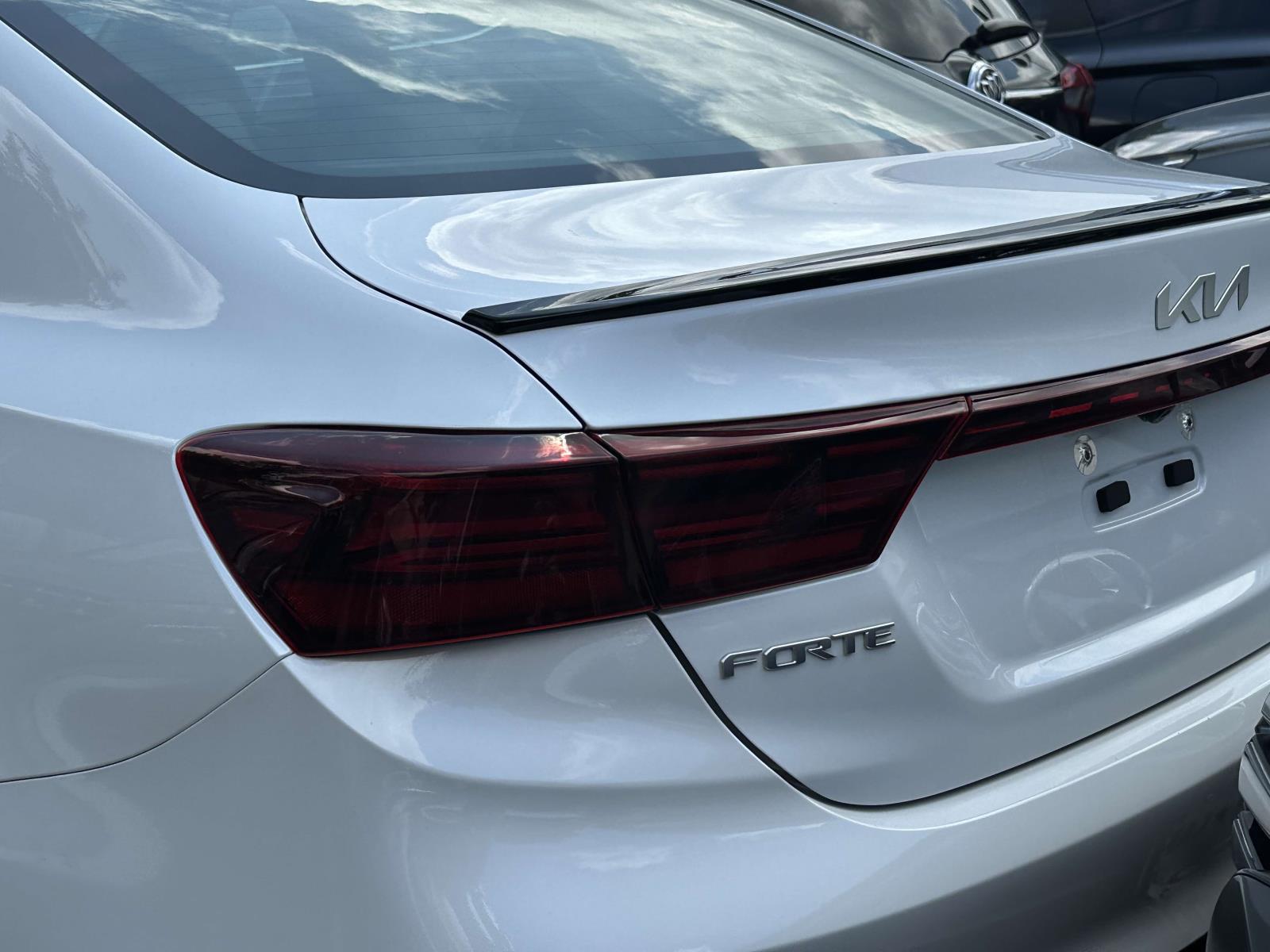 used 2024 Kia Forte car, priced at $19,999