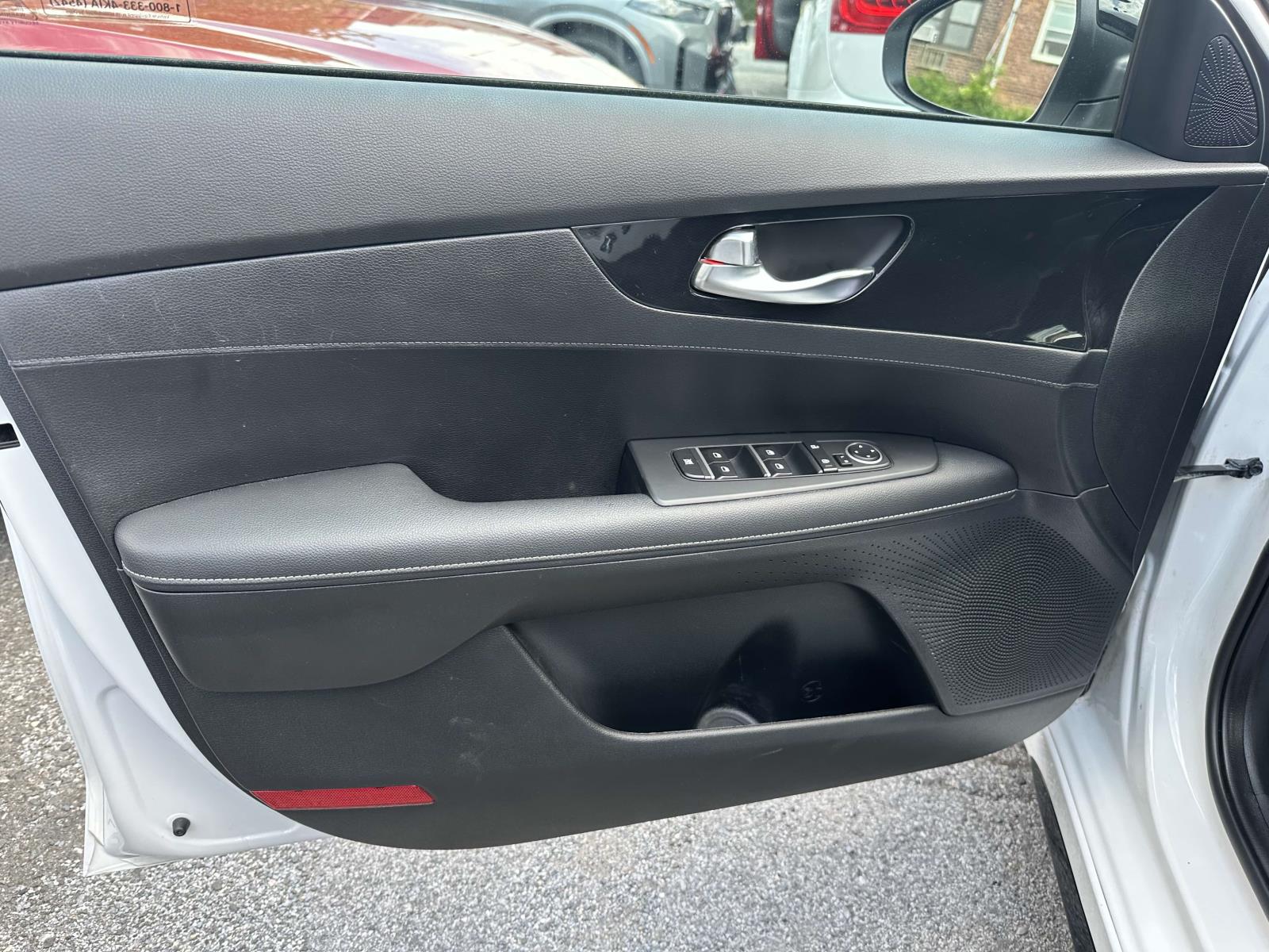 used 2024 Kia Forte car, priced at $19,999