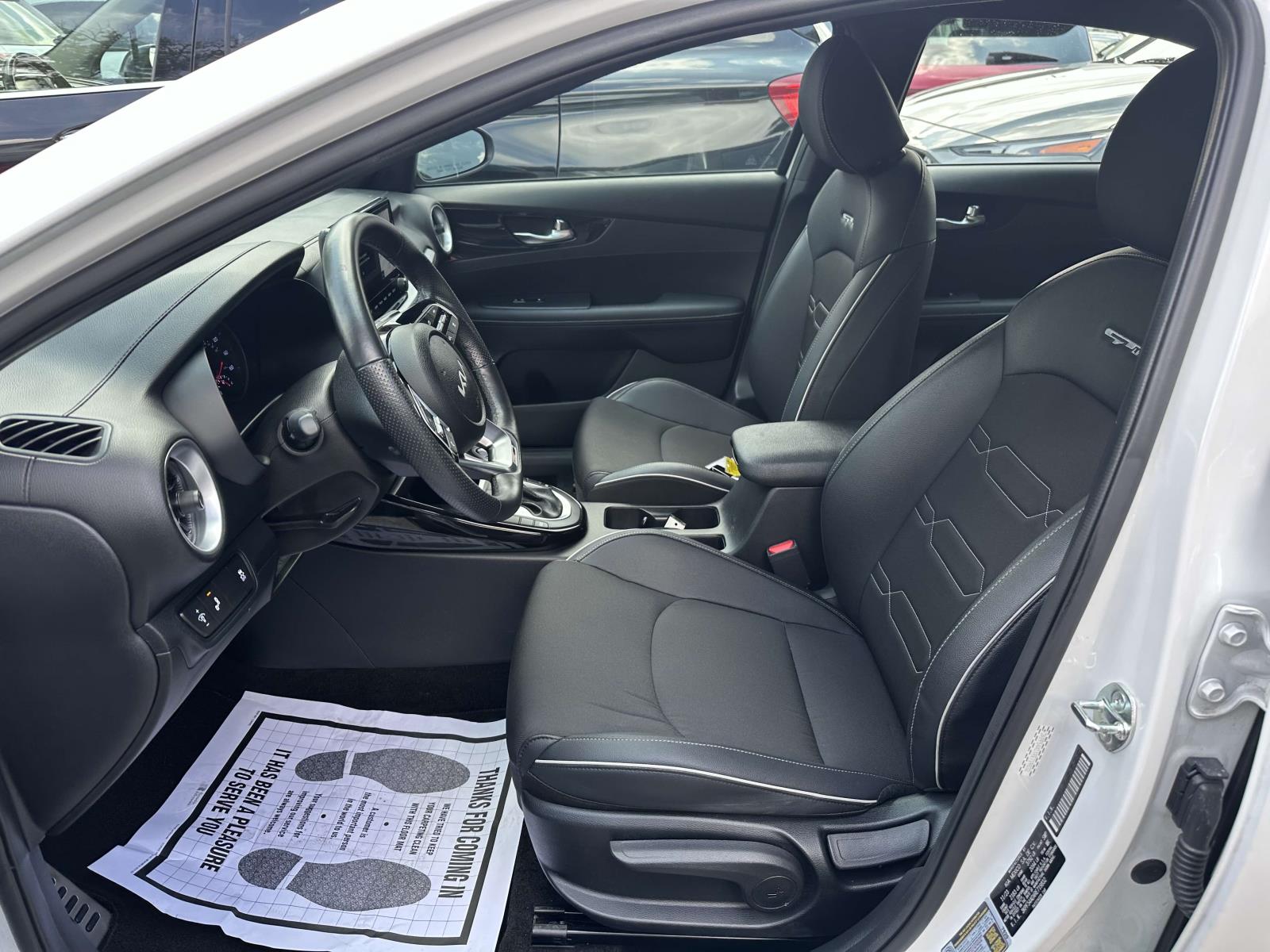 used 2024 Kia Forte car, priced at $19,999