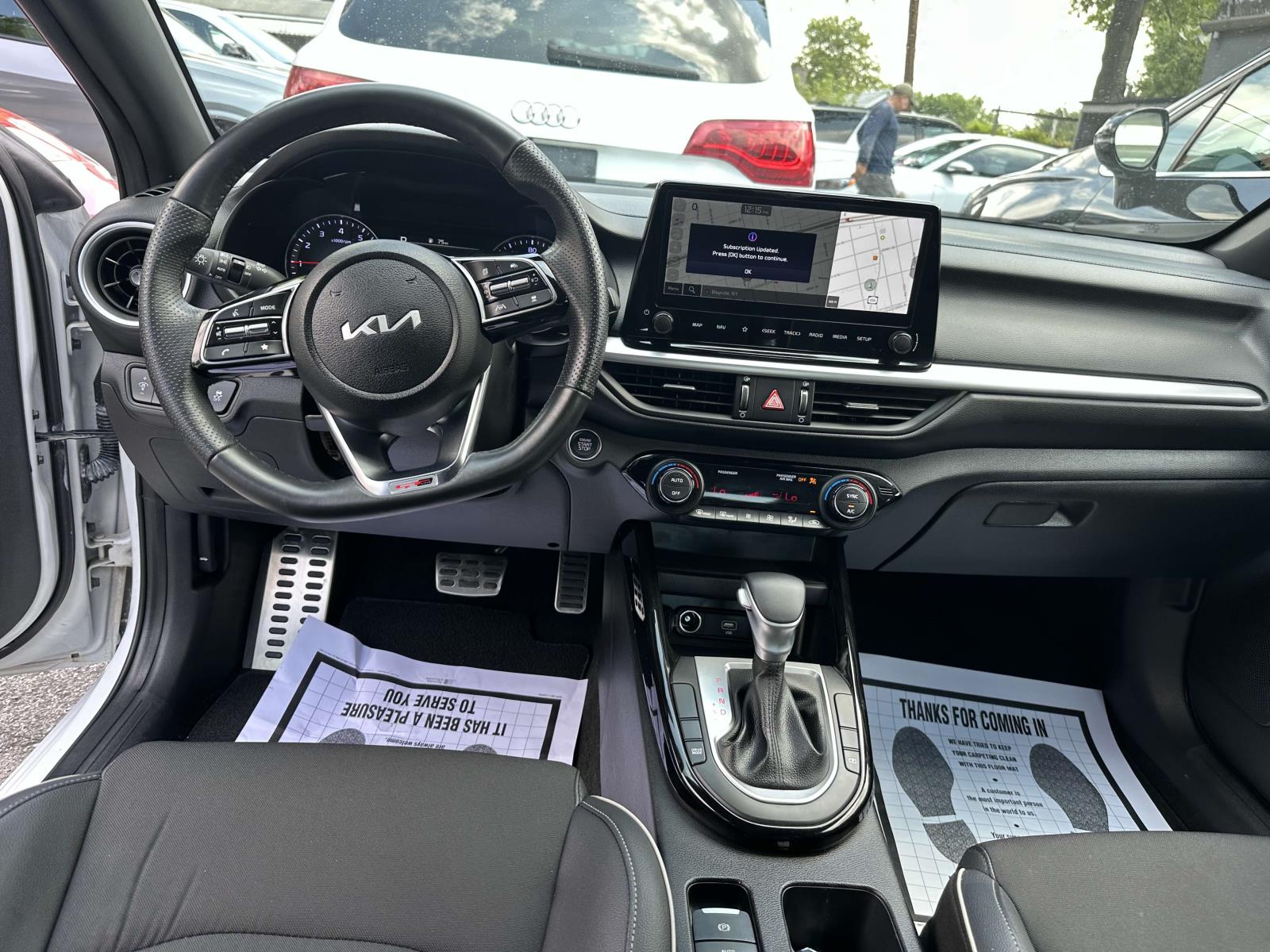 used 2024 Kia Forte car, priced at $19,999