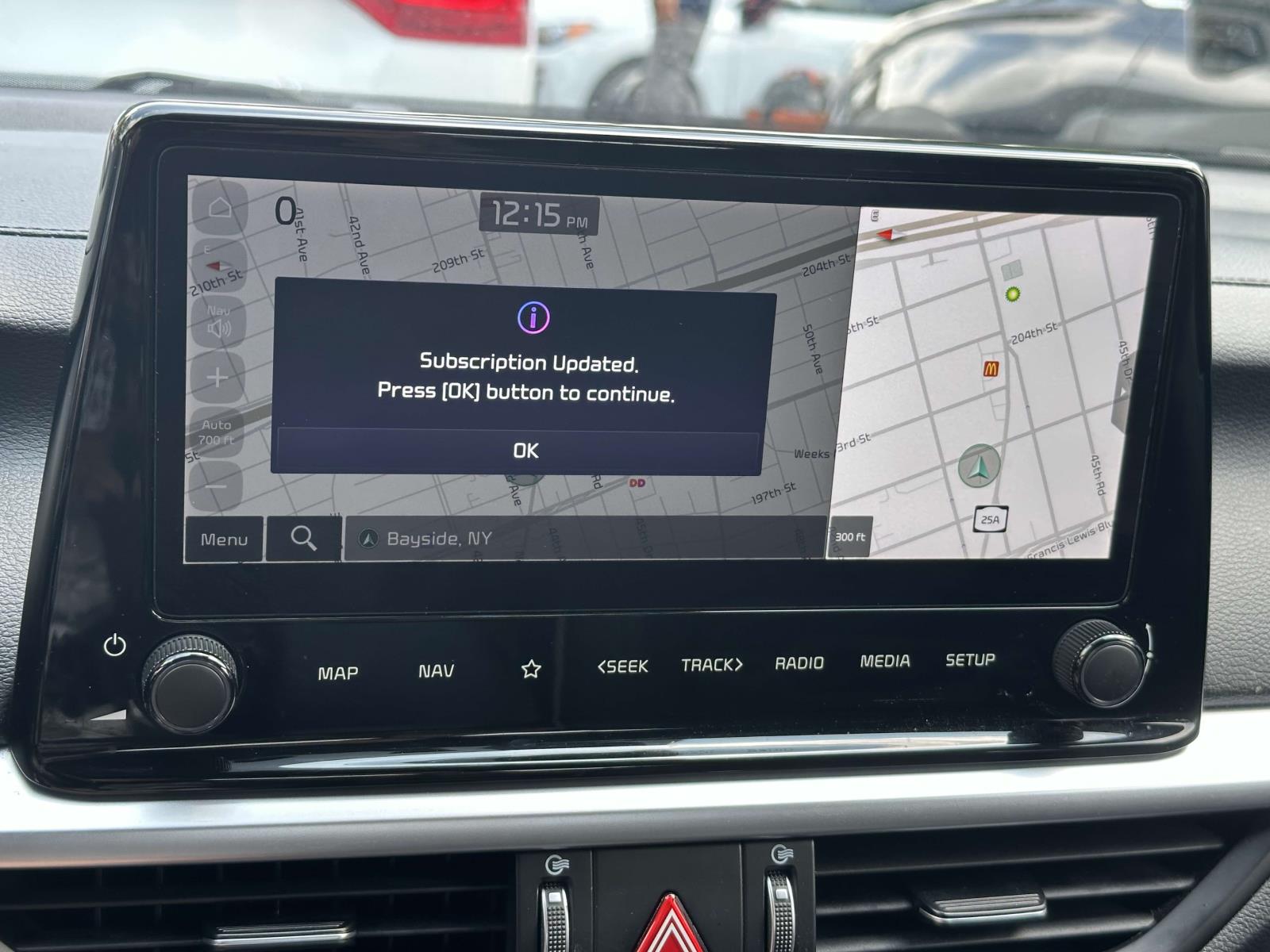 used 2024 Kia Forte car, priced at $19,999