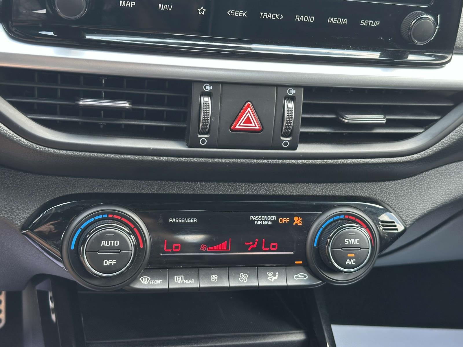 used 2024 Kia Forte car, priced at $19,999