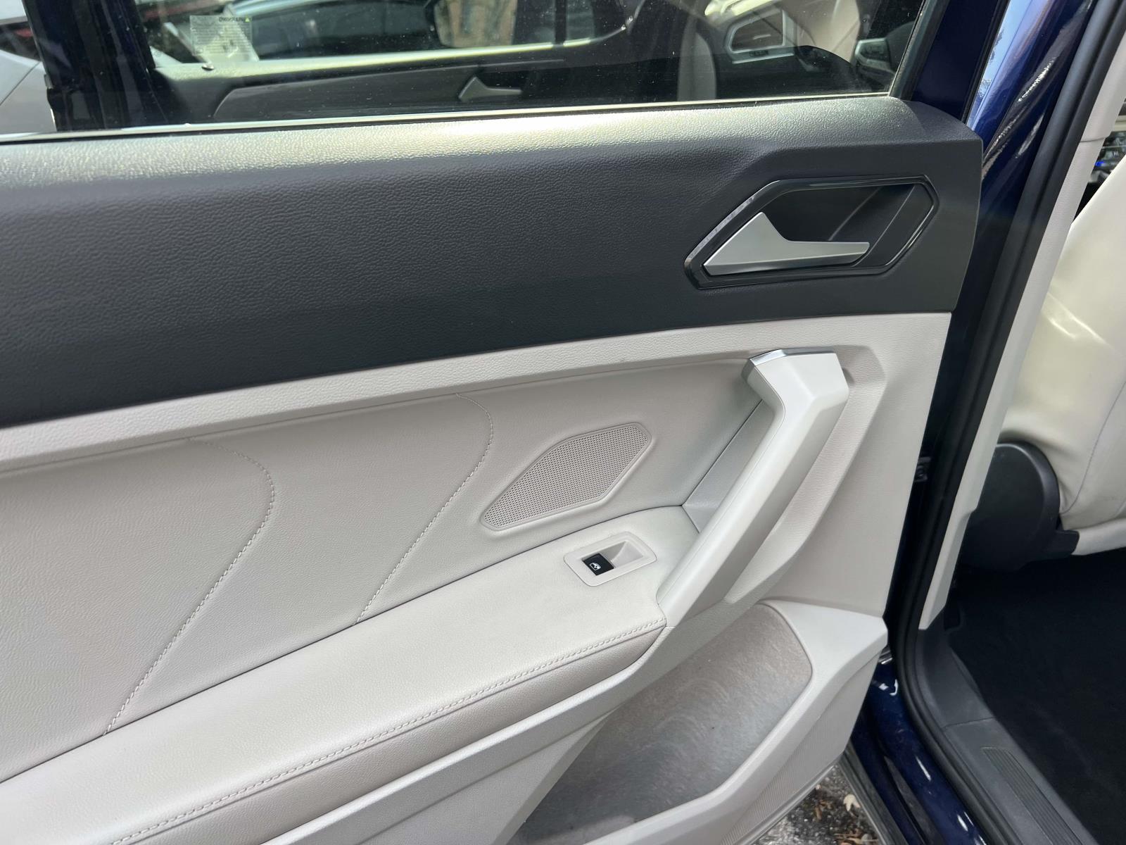 used 2022 Volkswagen Tiguan car, priced at $20,999