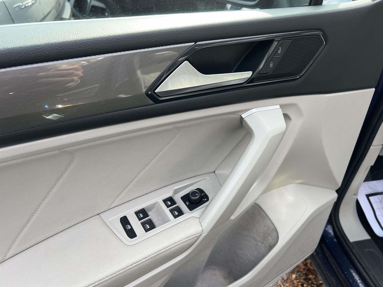 used 2022 Volkswagen Tiguan car, priced at $20,999