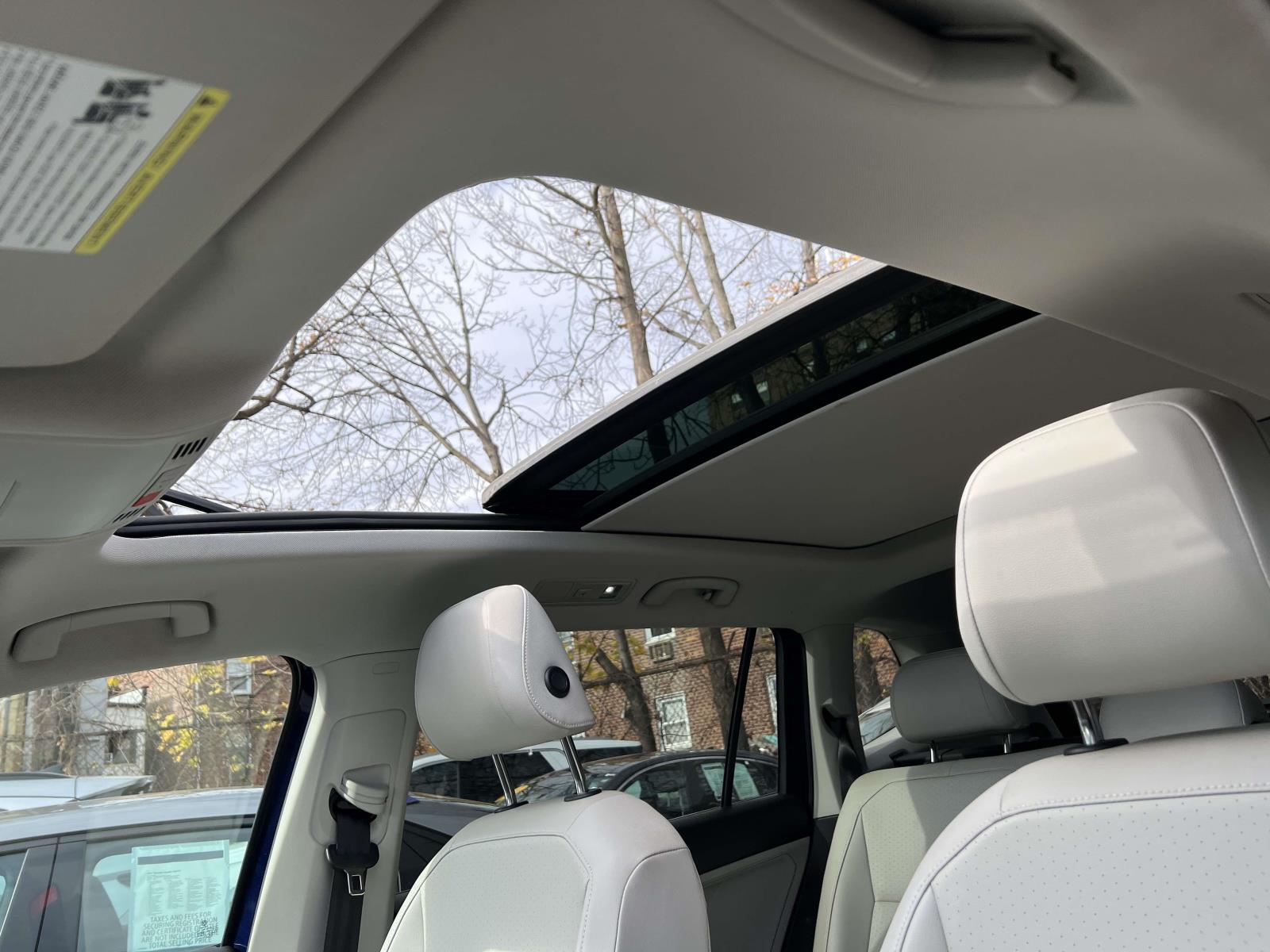 used 2022 Volkswagen Tiguan car, priced at $20,999