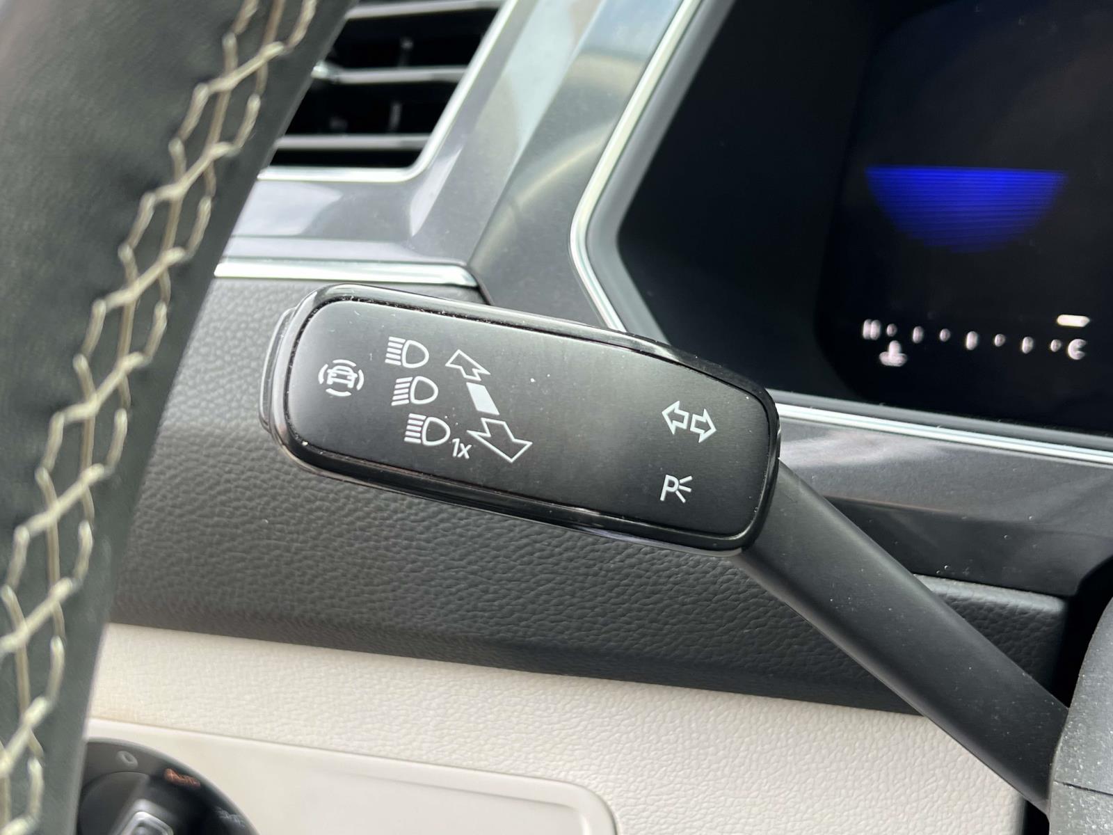 used 2022 Volkswagen Tiguan car, priced at $20,999