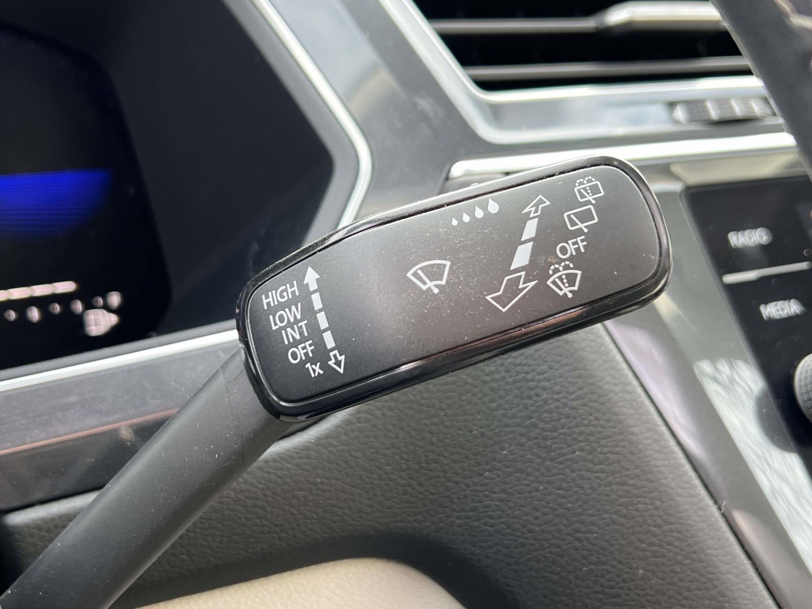 used 2022 Volkswagen Tiguan car, priced at $20,999