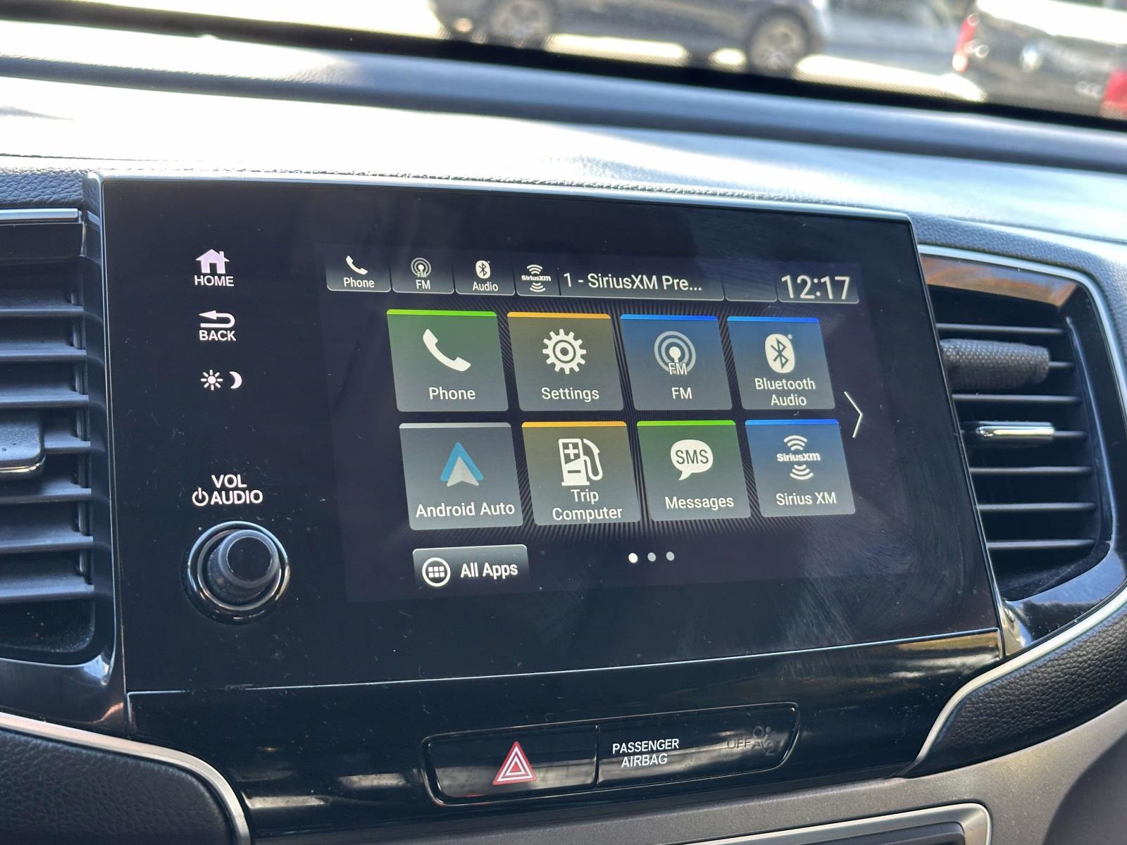 used 2022 Honda Pilot car, priced at $31,995