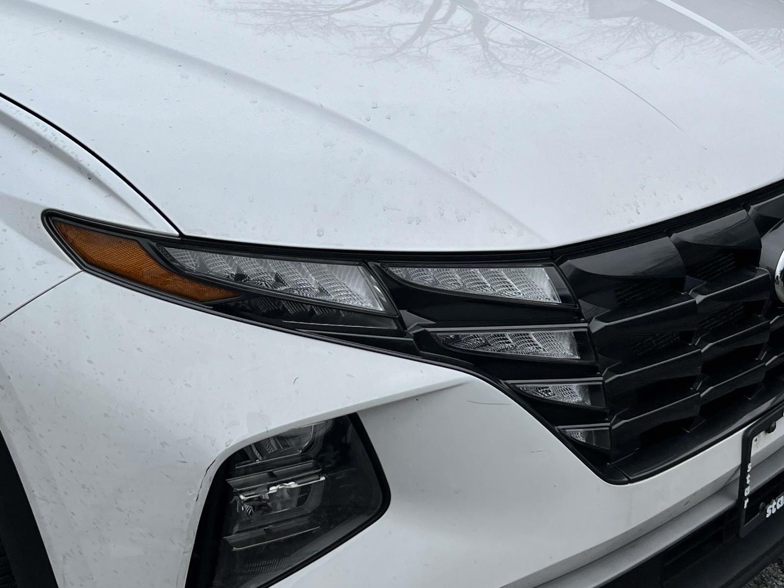 used 2023 Hyundai Tucson car, priced at $24,995