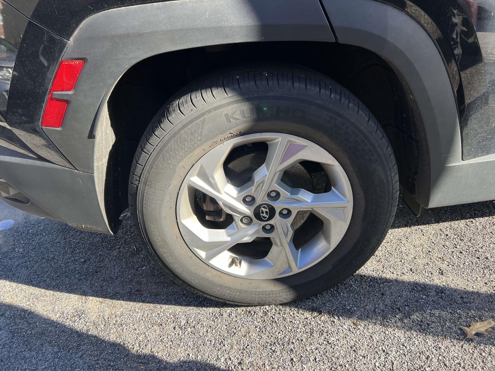 used 2023 Hyundai Tucson car, priced at $23,699