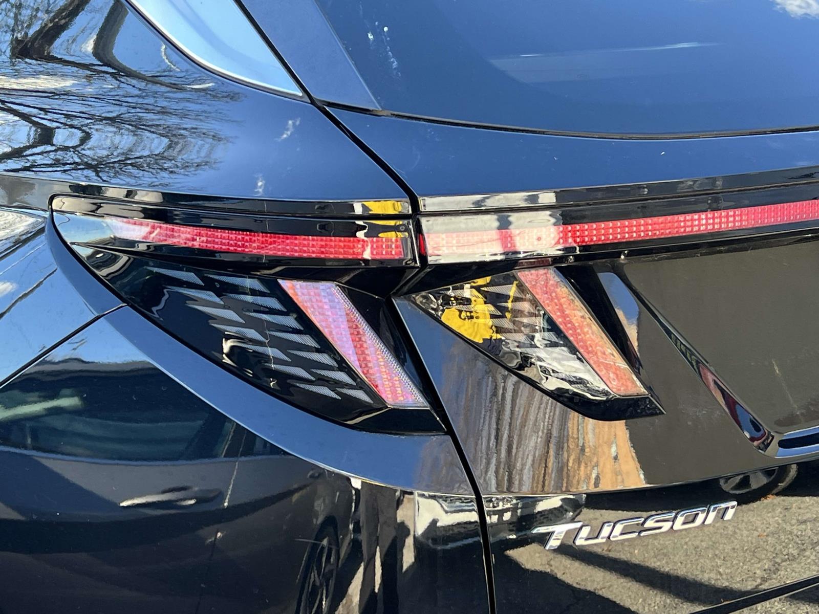 used 2023 Hyundai Tucson car, priced at $23,699