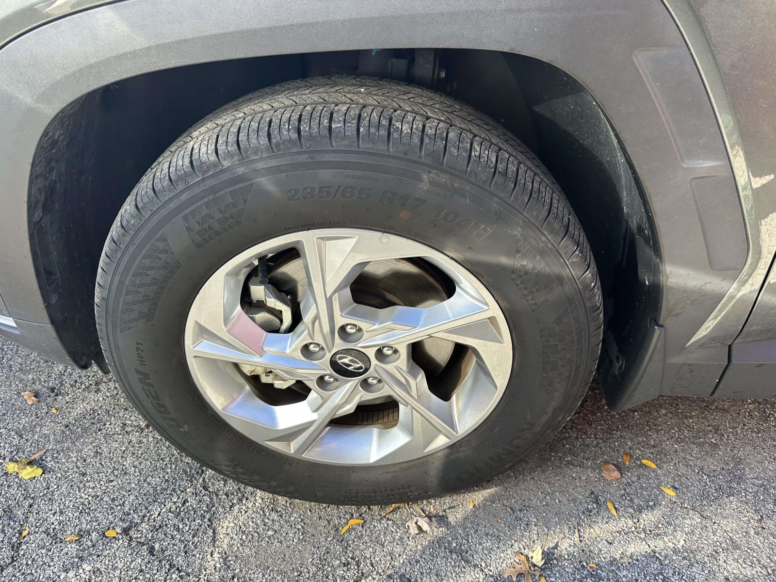 used 2023 Hyundai Tucson car, priced at $24,995