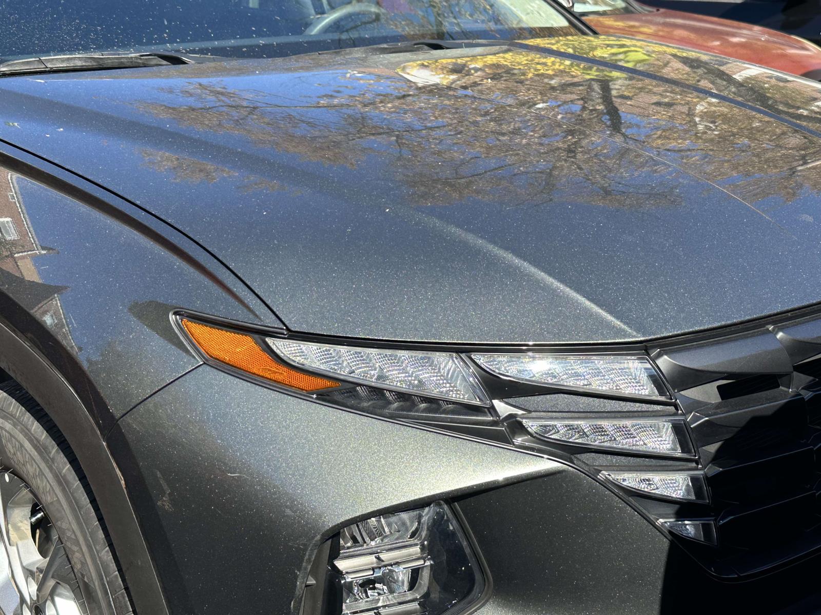 used 2023 Hyundai Tucson car, priced at $24,995