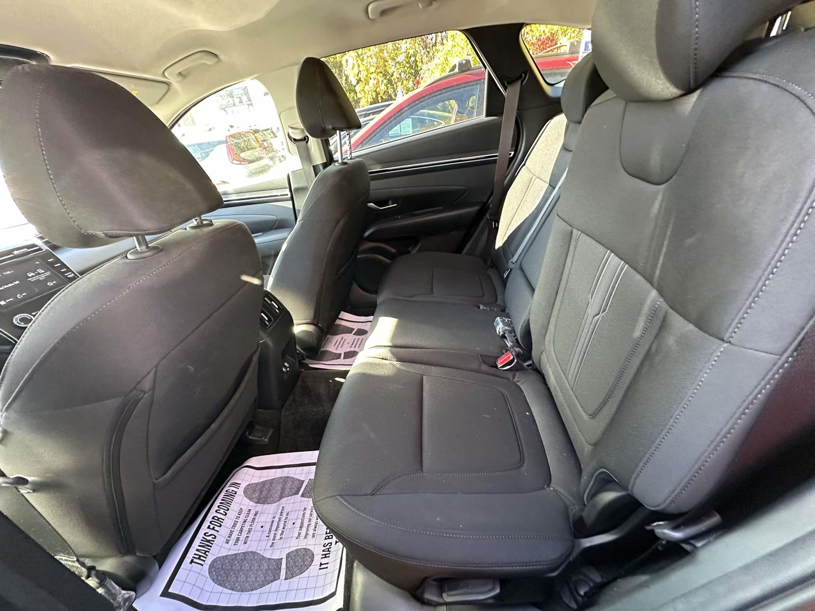 used 2023 Hyundai Tucson car, priced at $24,995