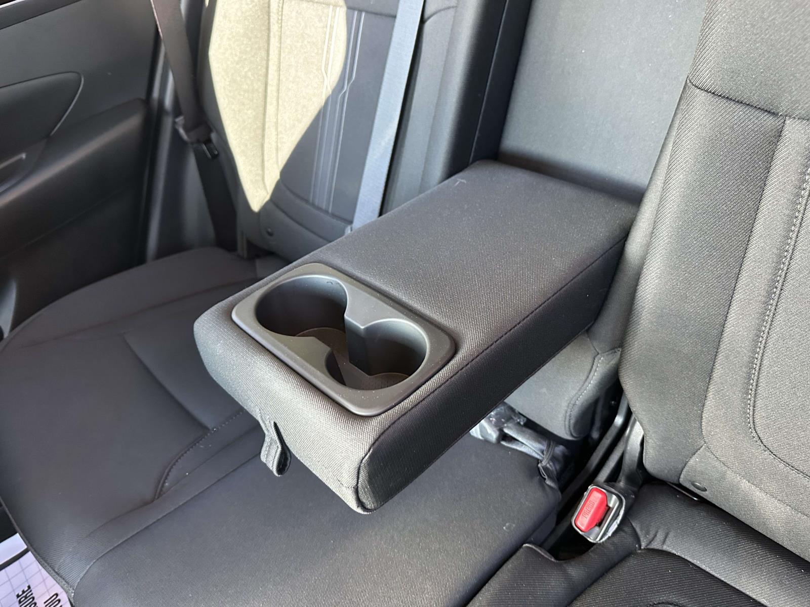 used 2023 Hyundai Tucson car, priced at $24,995