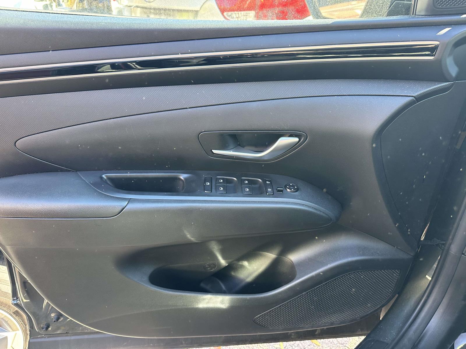 used 2023 Hyundai Tucson car, priced at $24,995