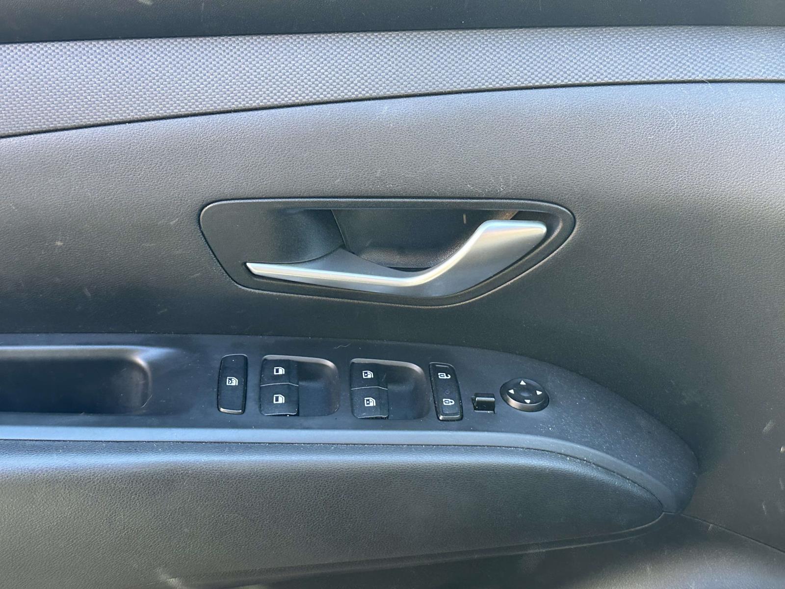 used 2023 Hyundai Tucson car, priced at $24,995