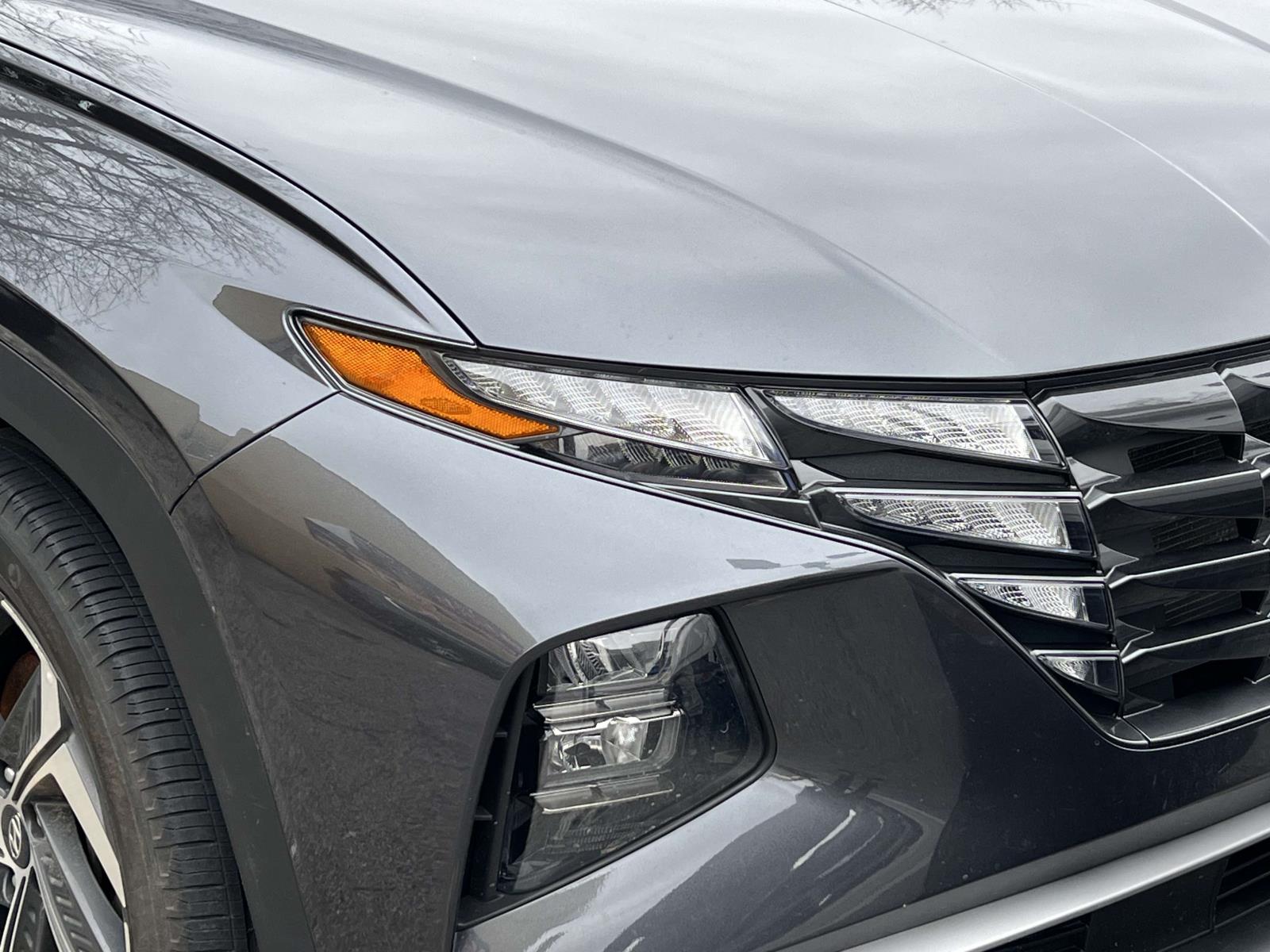 used 2023 Hyundai Tucson car, priced at $22,995