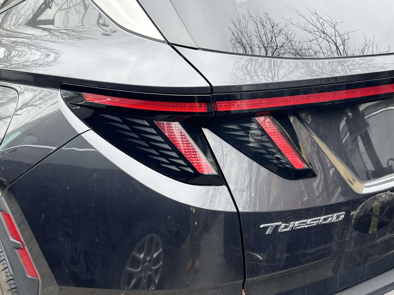 used 2023 Hyundai Tucson car, priced at $22,995