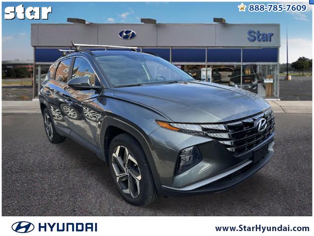 Tucson SEL