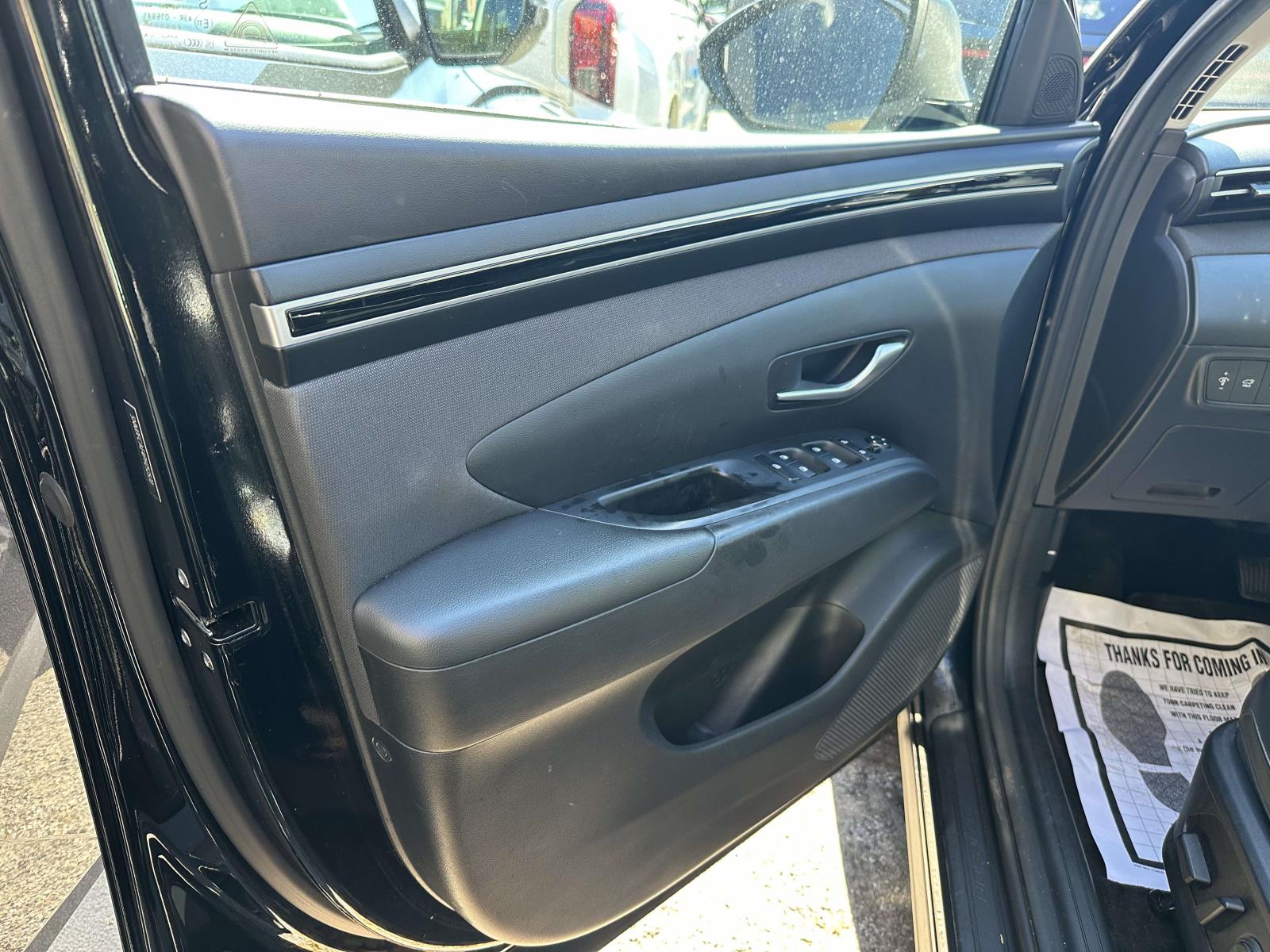 used 2023 Hyundai Tucson car, priced at $20,999