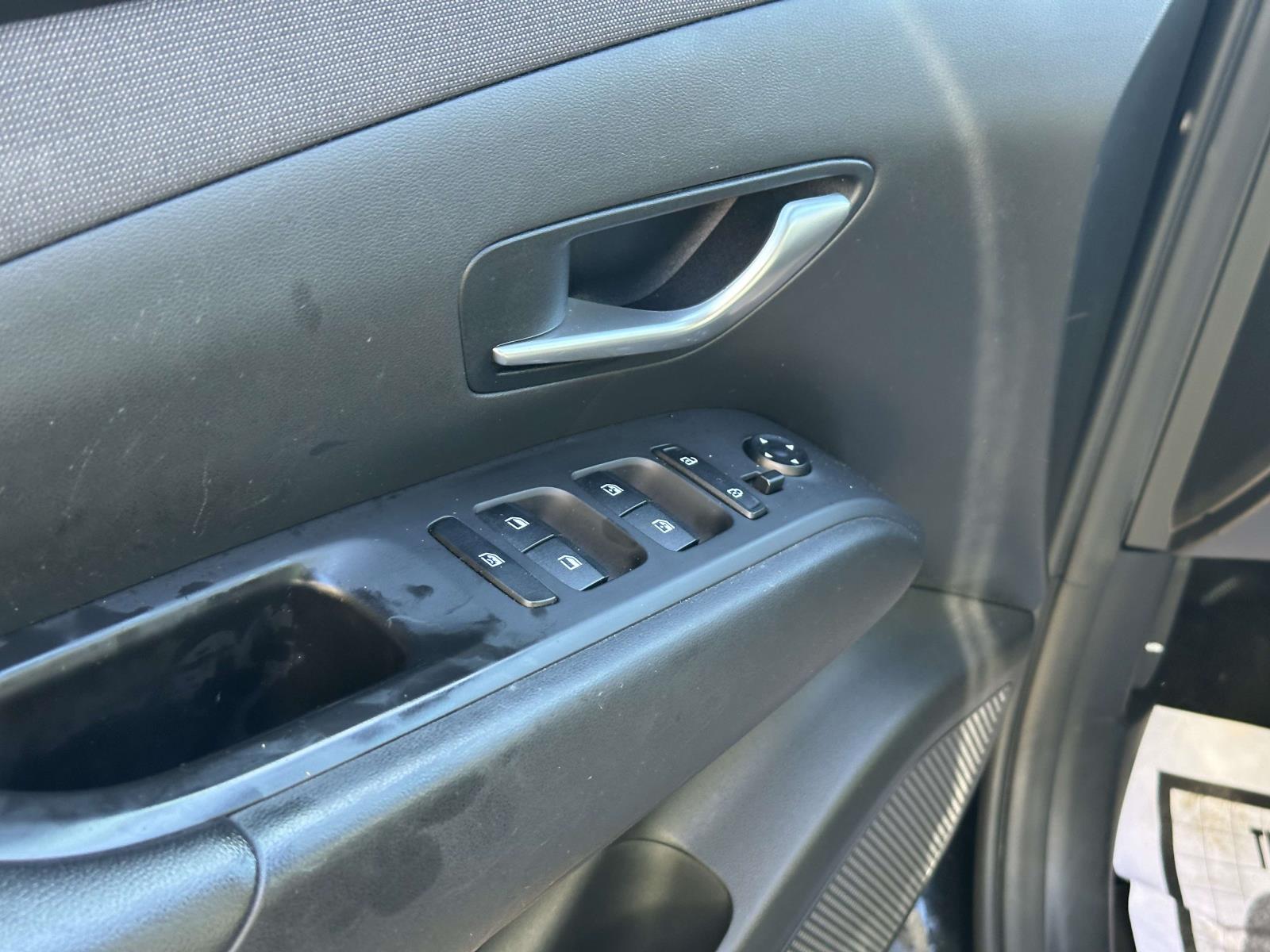 used 2023 Hyundai Tucson car, priced at $20,999