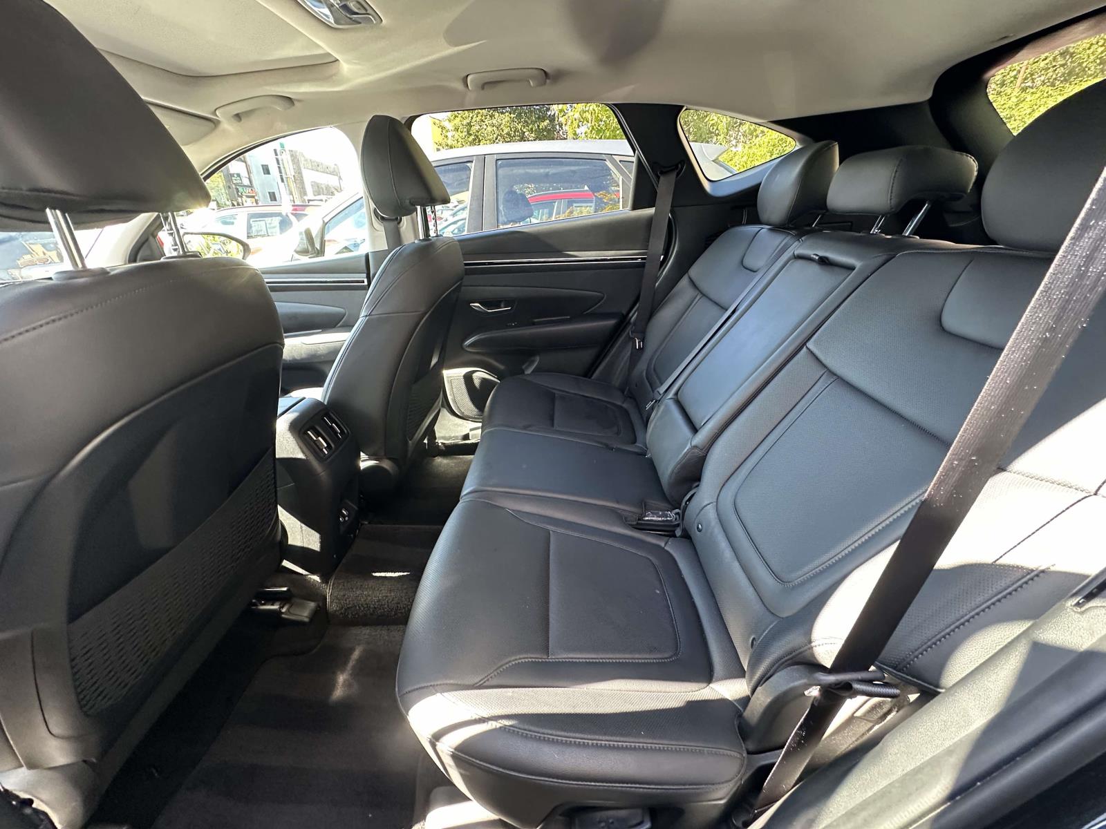 used 2023 Hyundai Tucson car, priced at $20,999