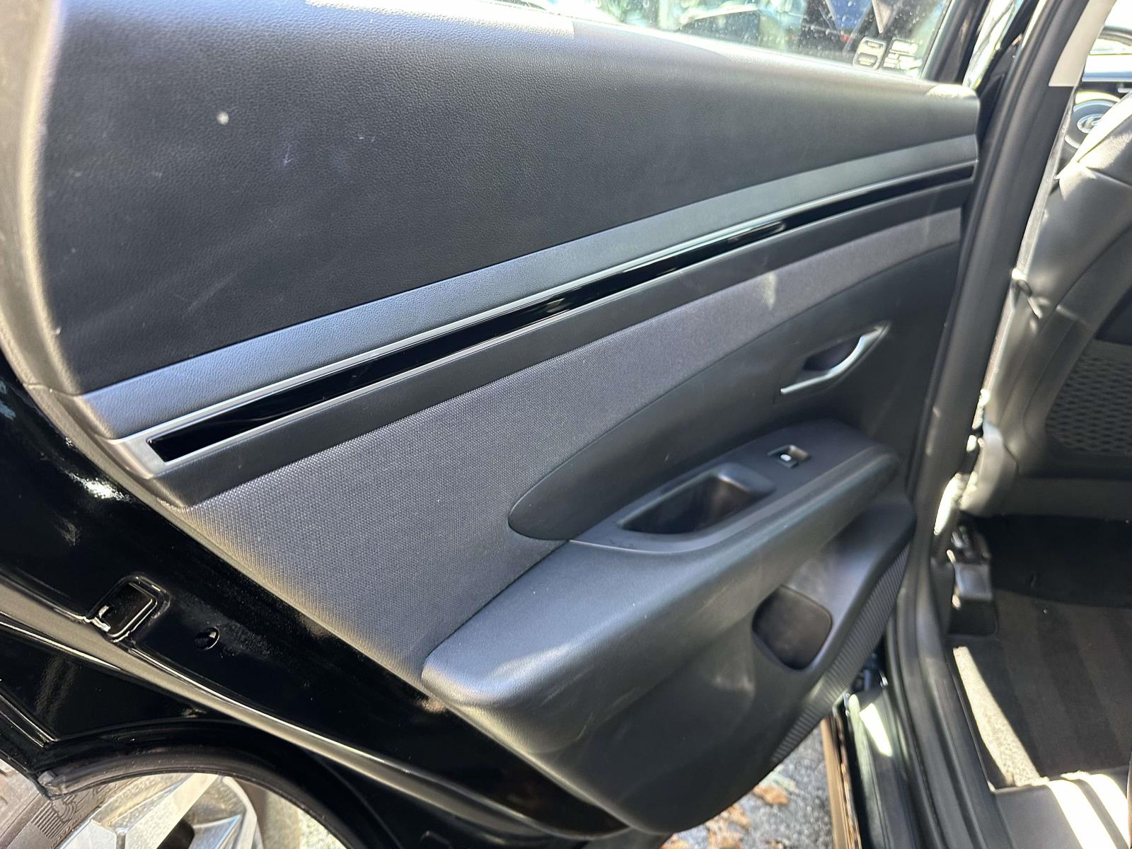 used 2023 Hyundai Tucson car, priced at $20,999