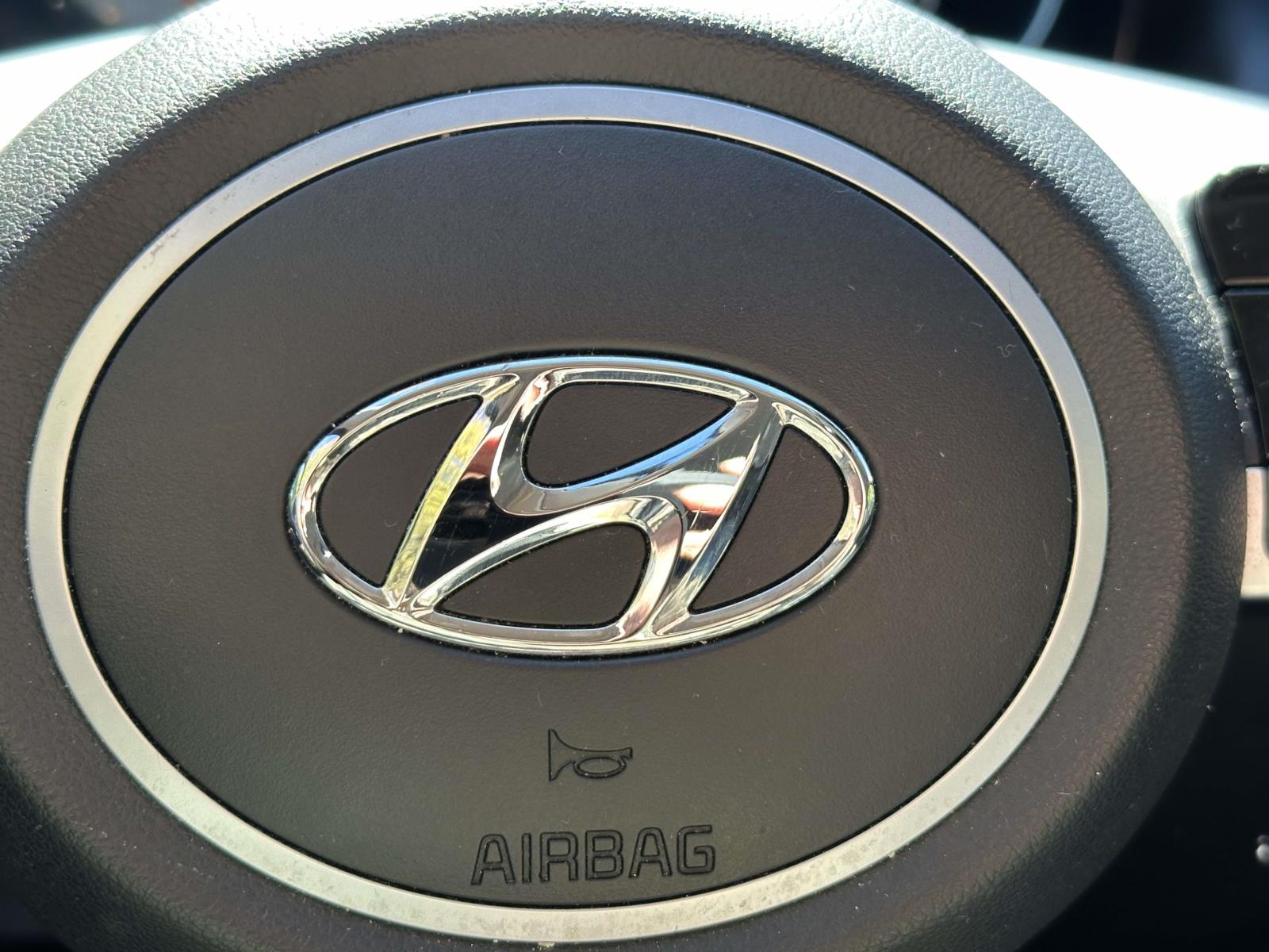 used 2023 Hyundai Tucson car, priced at $20,999