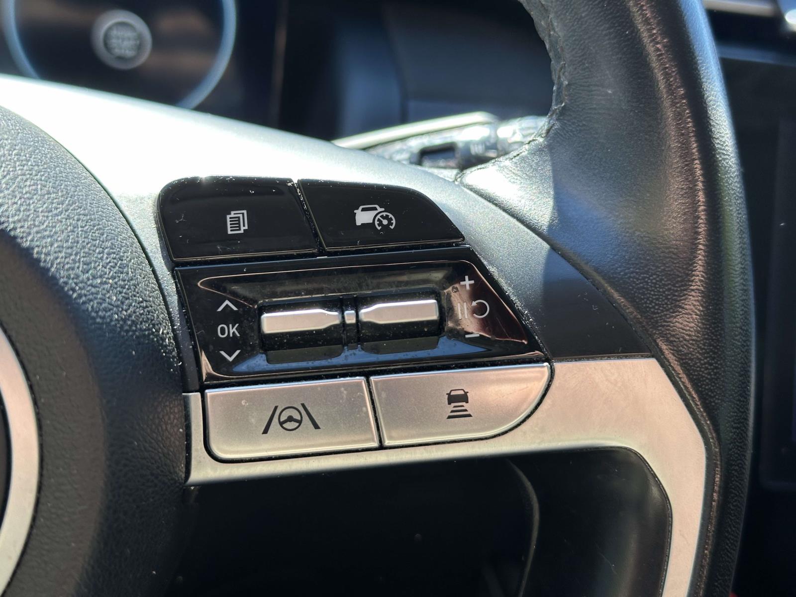 used 2023 Hyundai Tucson car, priced at $20,999