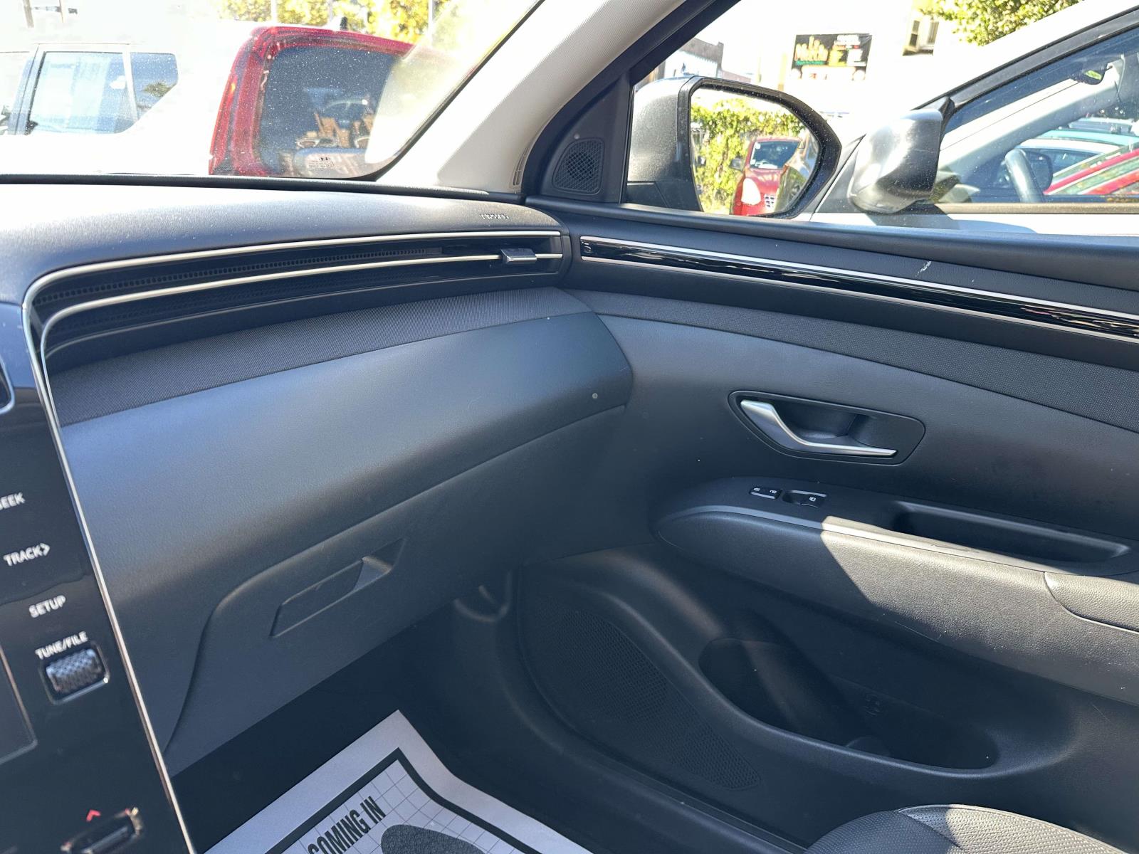 used 2023 Hyundai Tucson car, priced at $20,999