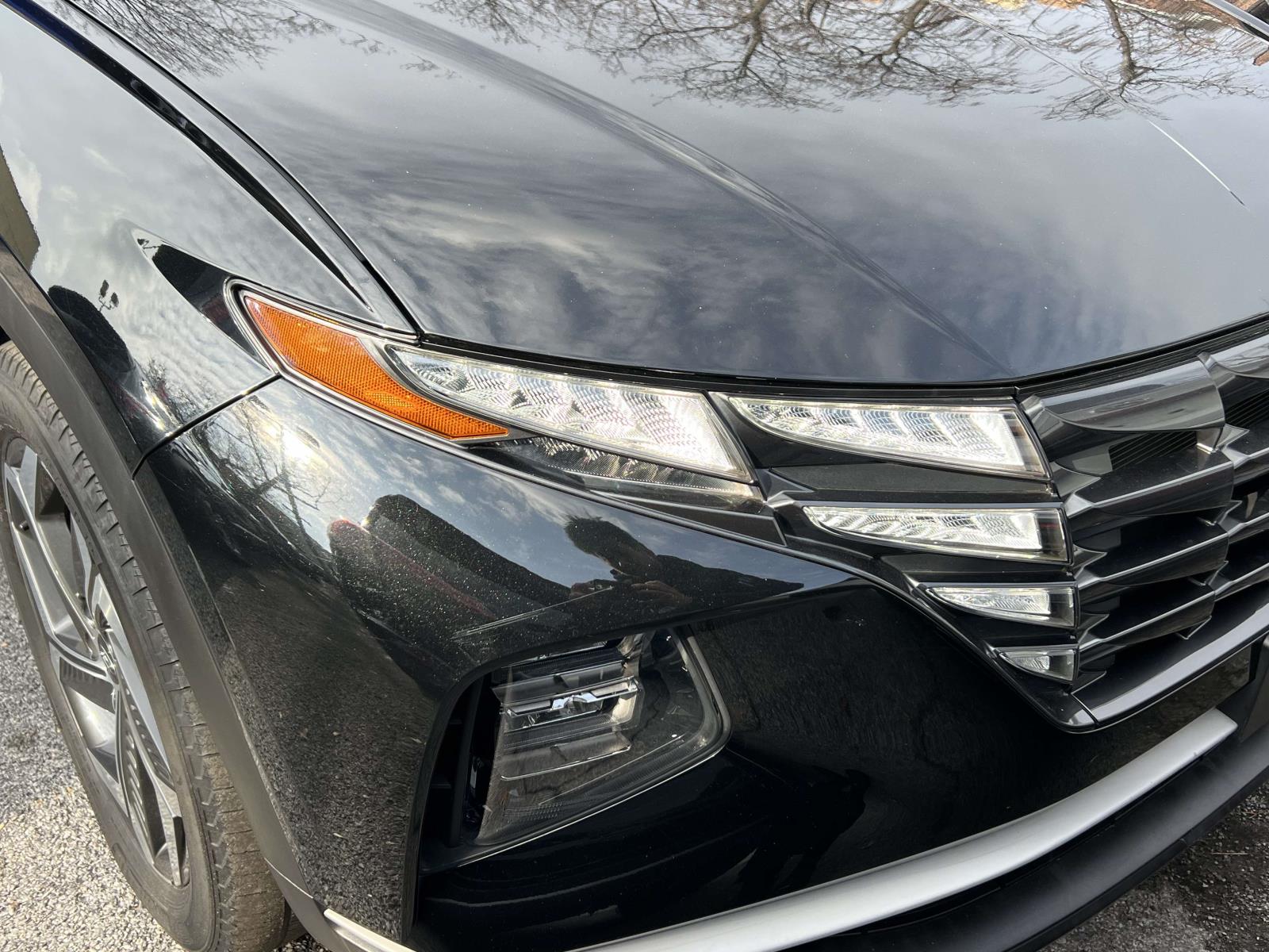 used 2022 Hyundai Tucson car, priced at $22,499