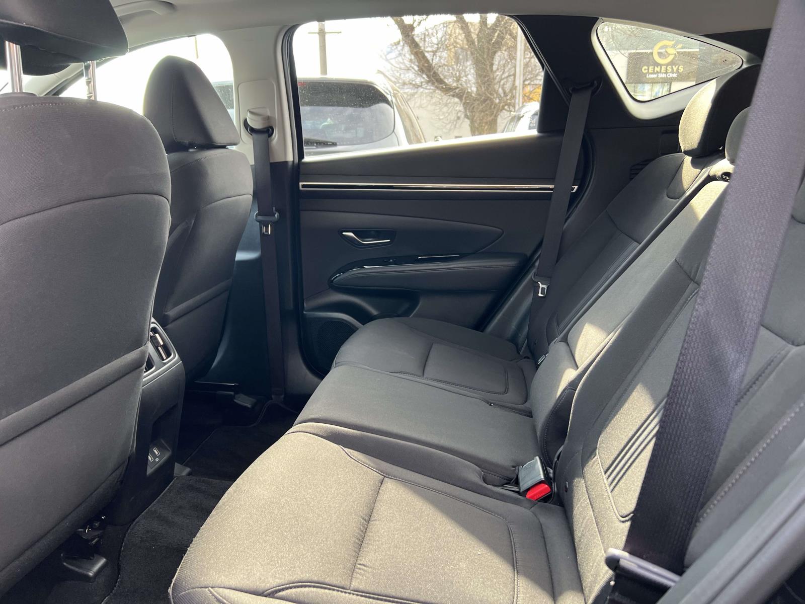 used 2022 Hyundai Tucson car, priced at $22,499