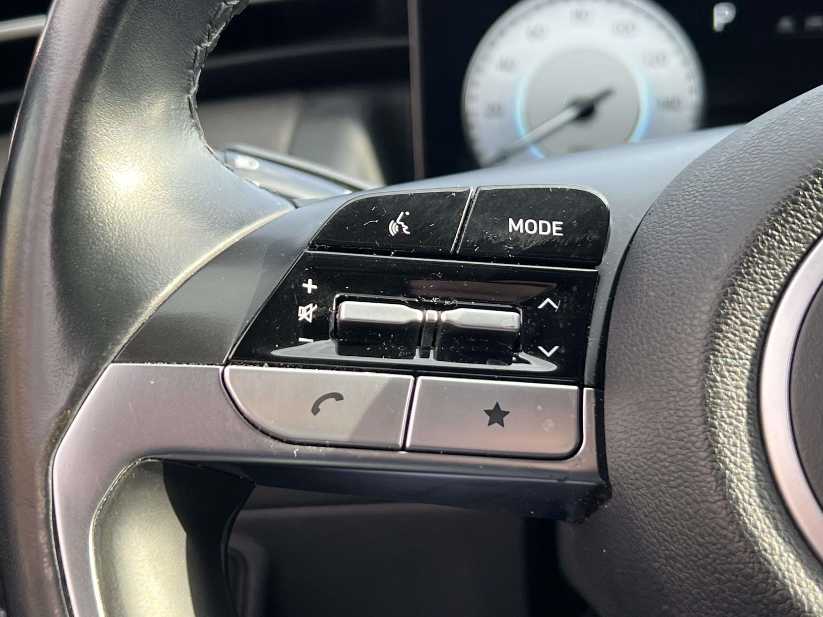 used 2022 Hyundai Tucson car, priced at $22,499