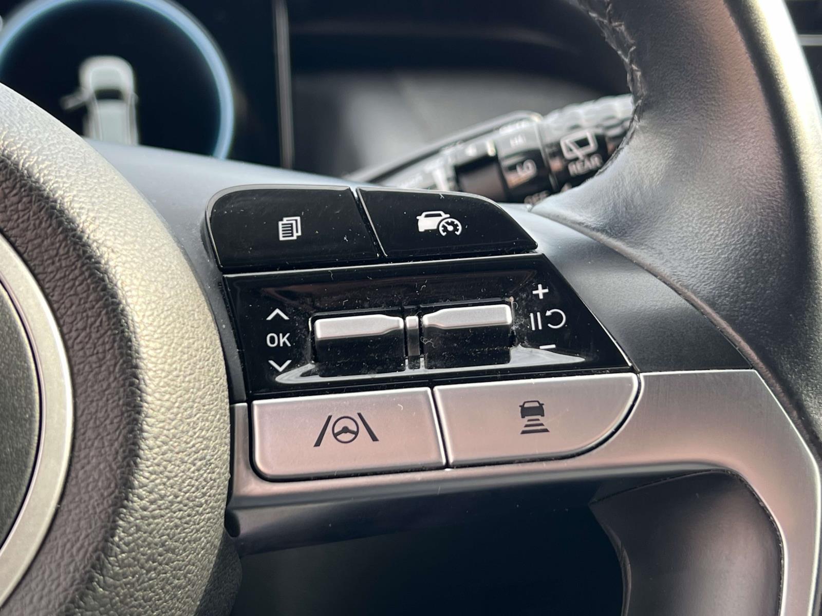 used 2022 Hyundai Tucson car, priced at $22,499