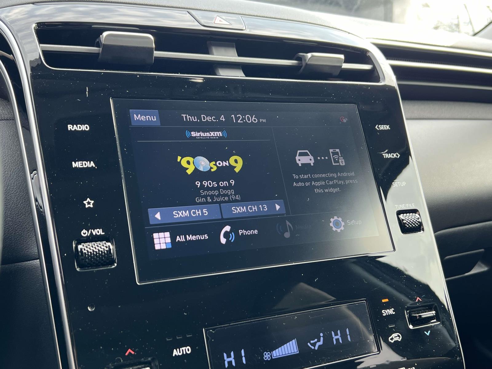 used 2022 Hyundai Tucson car, priced at $22,499