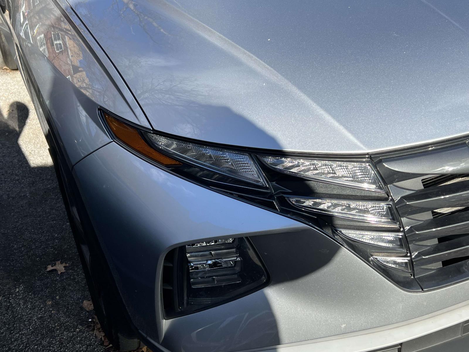 used 2022 Hyundai Tucson car, priced at $21,999