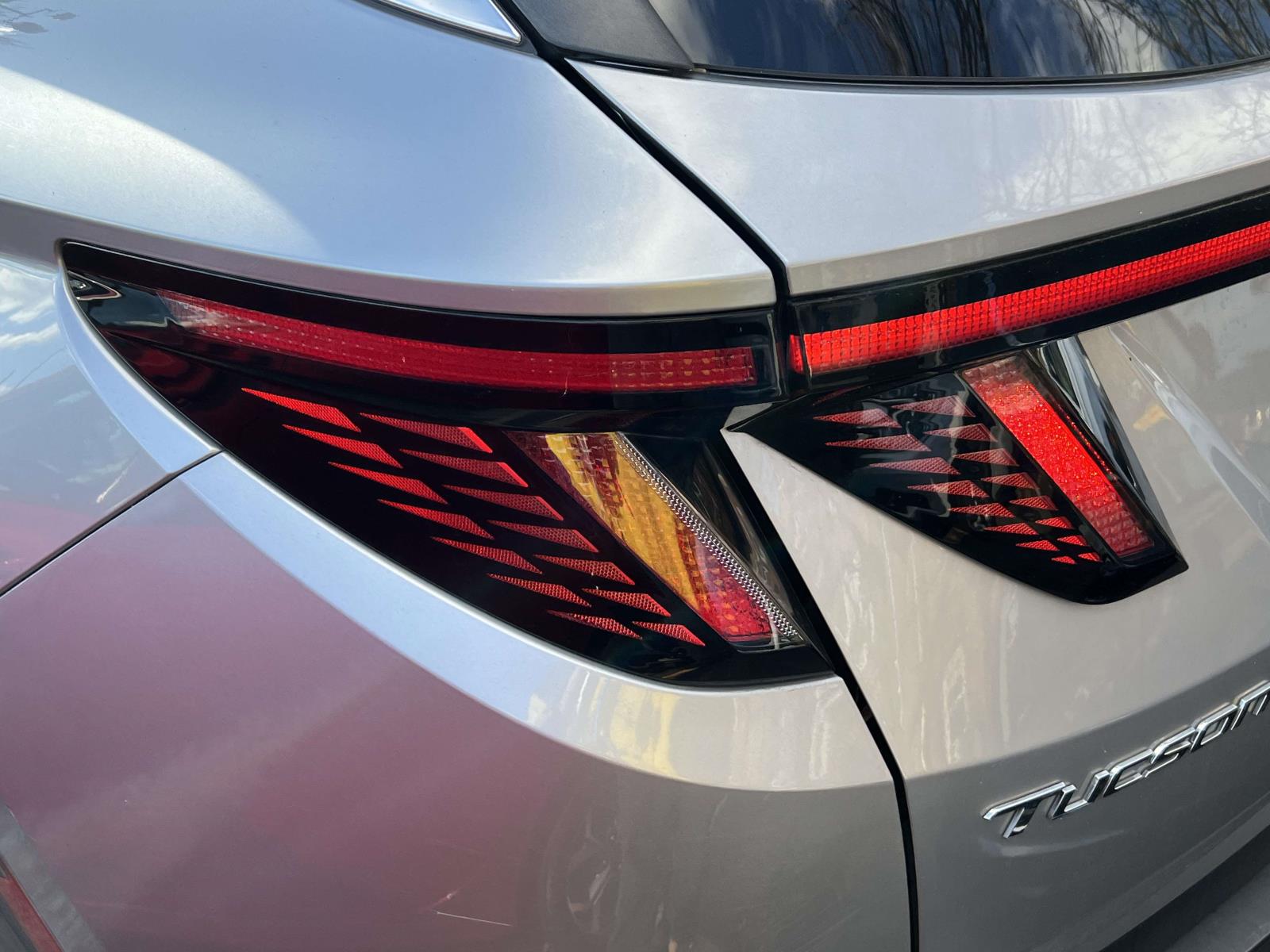 used 2022 Hyundai Tucson car, priced at $21,999