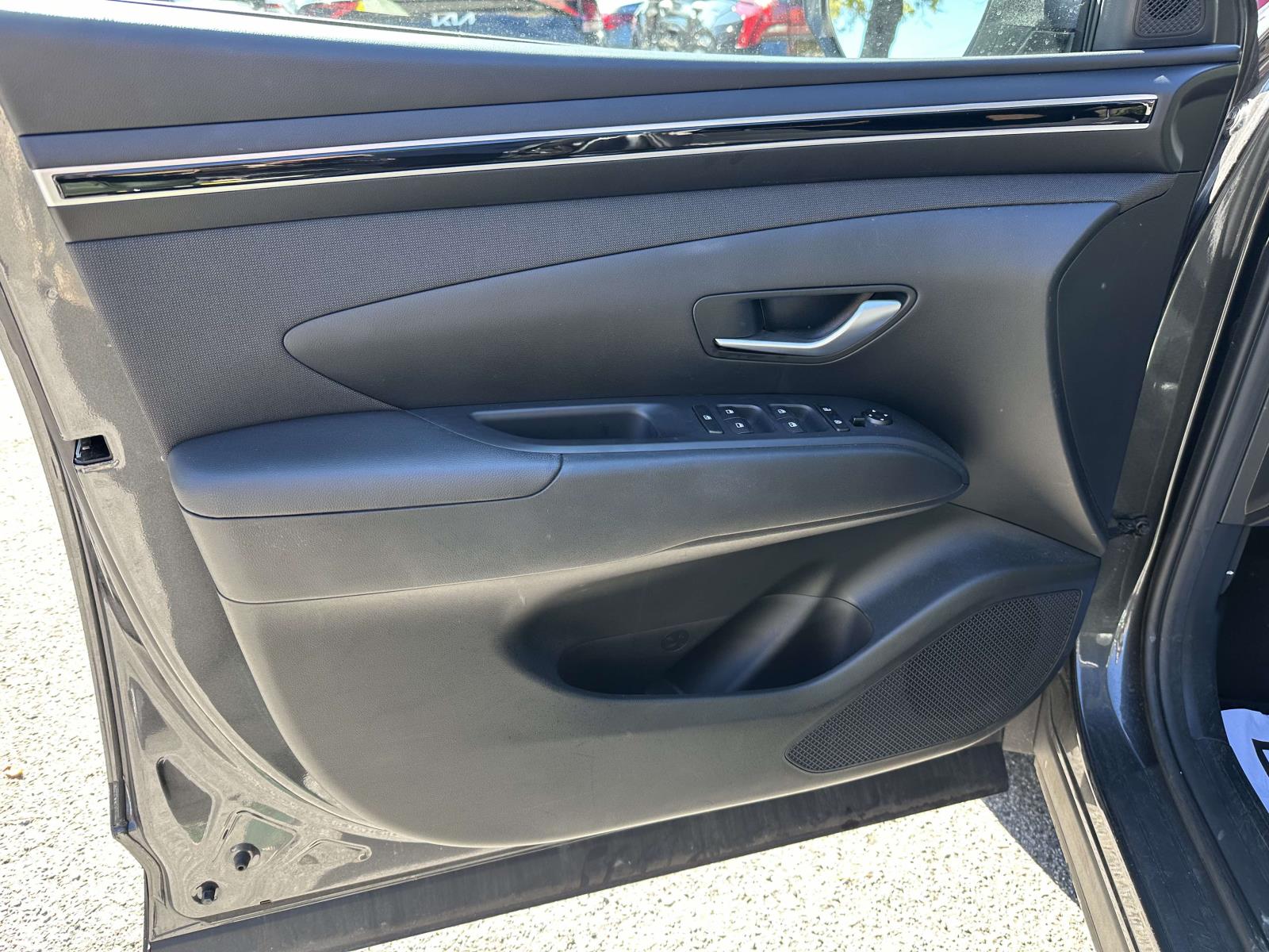 used 2023 Hyundai Tucson car, priced at $21,799