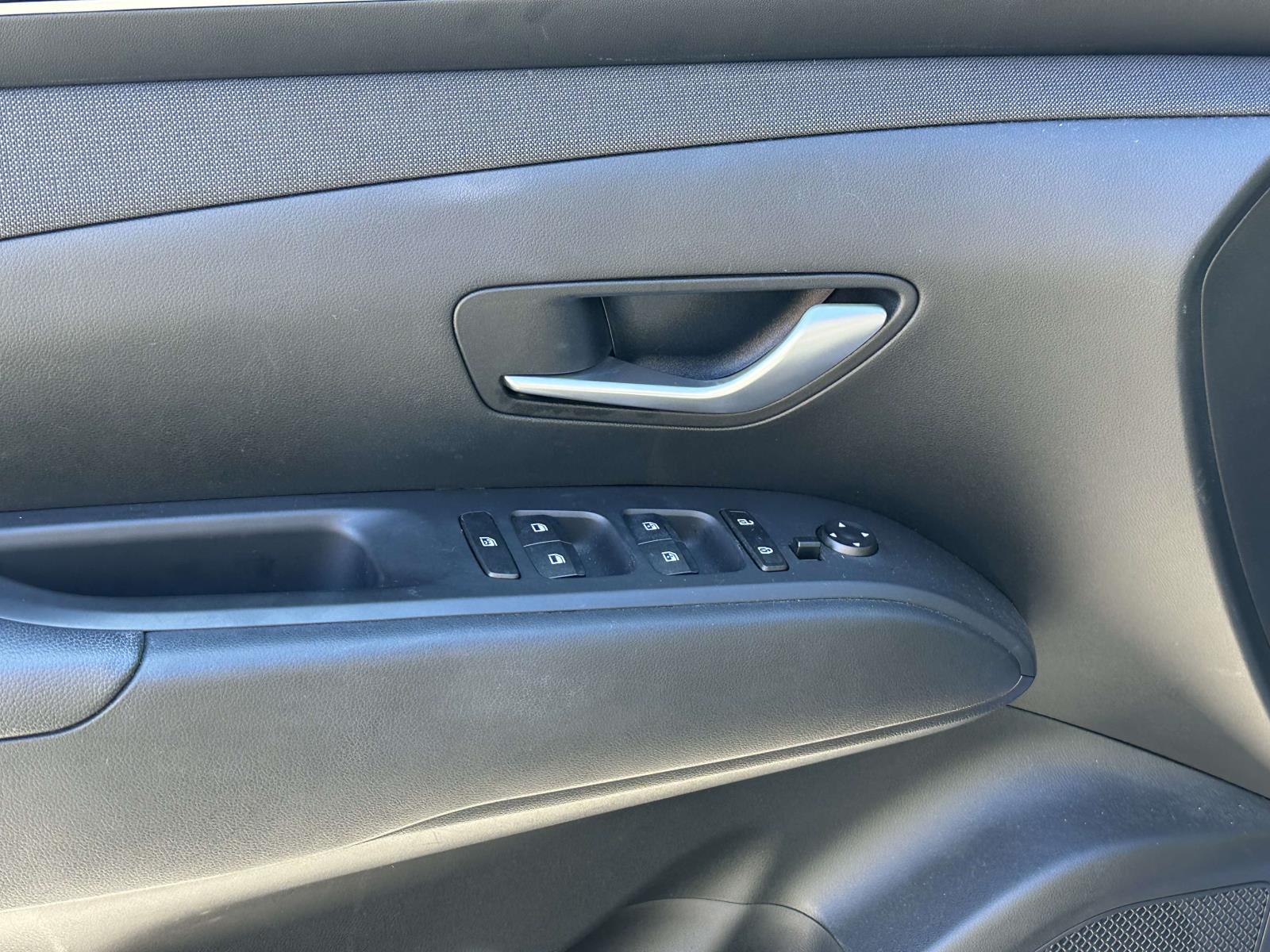 used 2023 Hyundai Tucson car, priced at $21,799