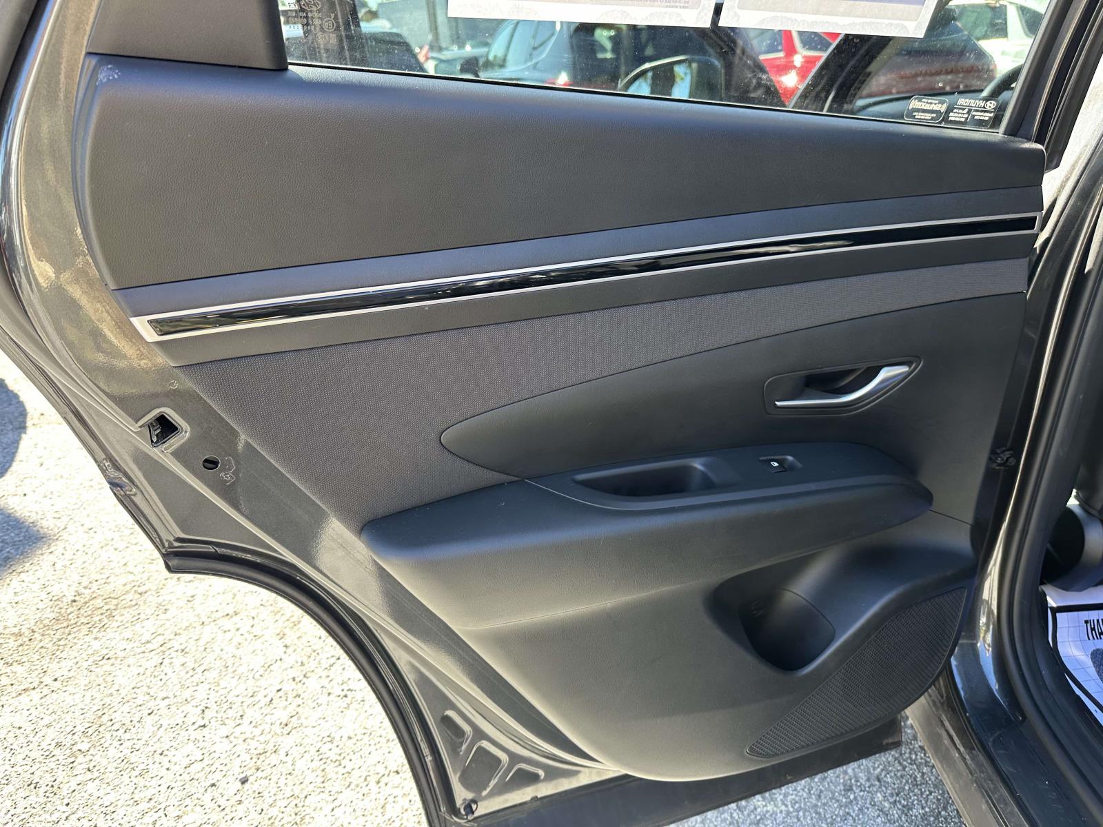 used 2023 Hyundai Tucson car, priced at $21,799