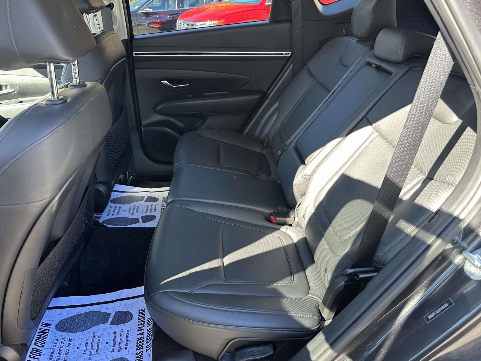 used 2023 Hyundai Tucson car, priced at $21,799