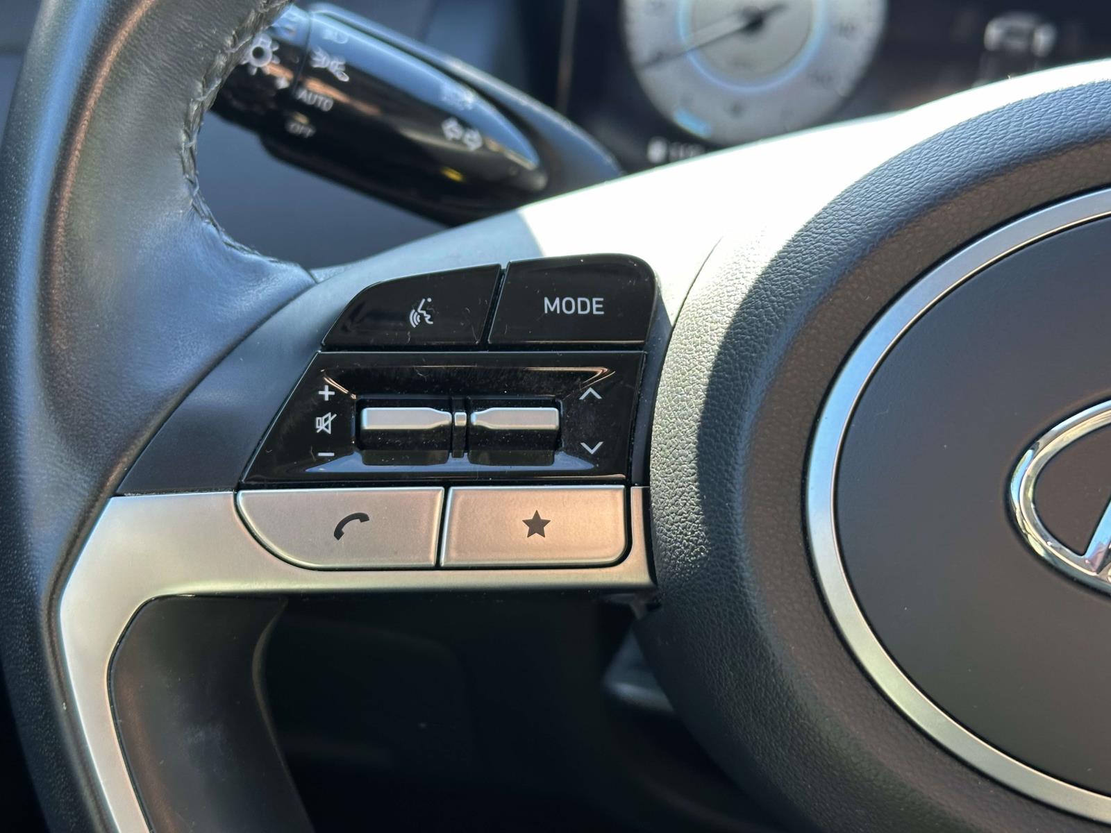 used 2023 Hyundai Tucson car, priced at $21,799