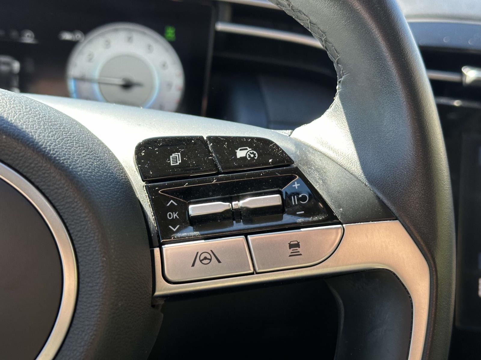 used 2023 Hyundai Tucson car, priced at $21,799