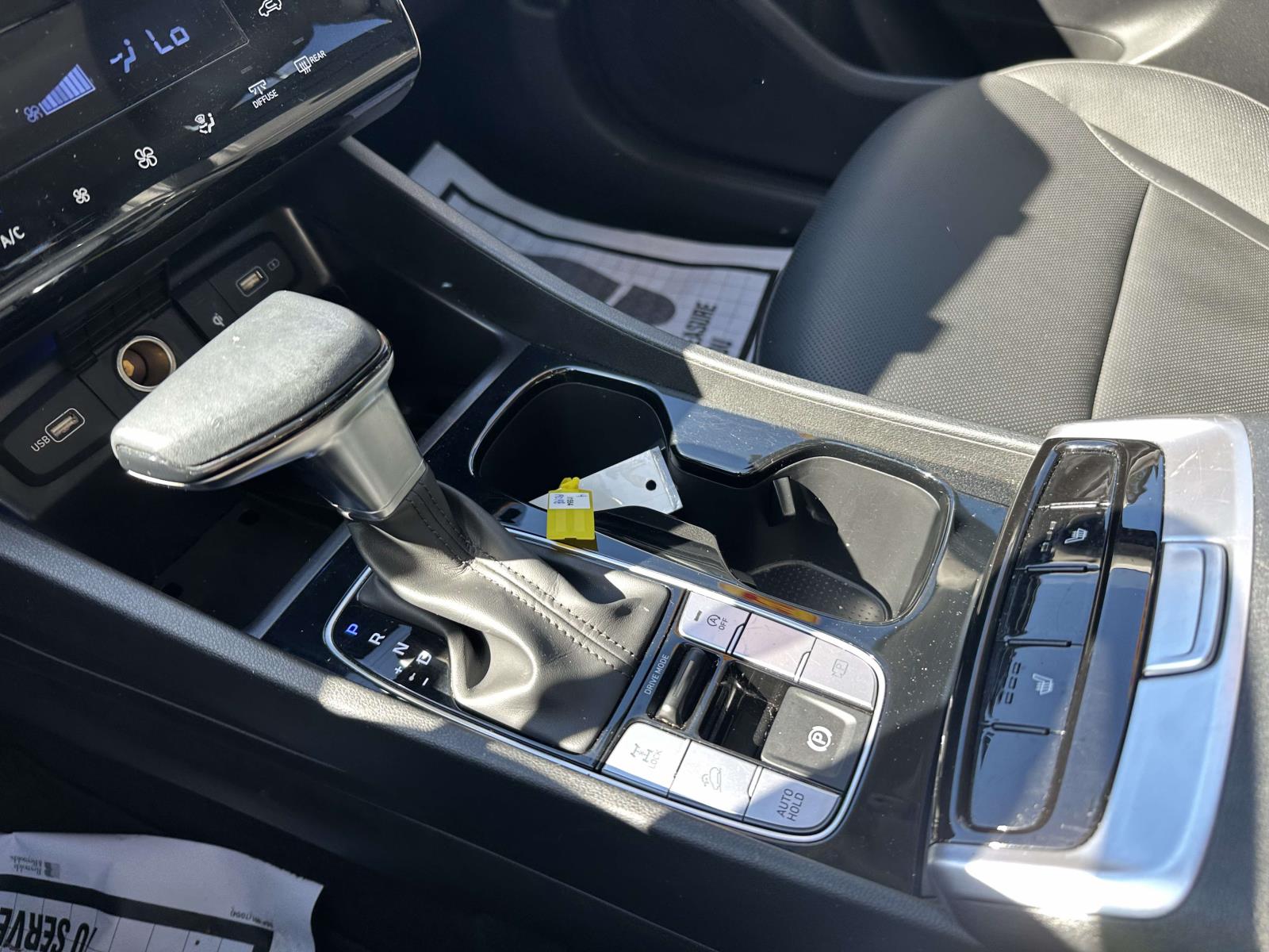 used 2023 Hyundai Tucson car, priced at $21,799