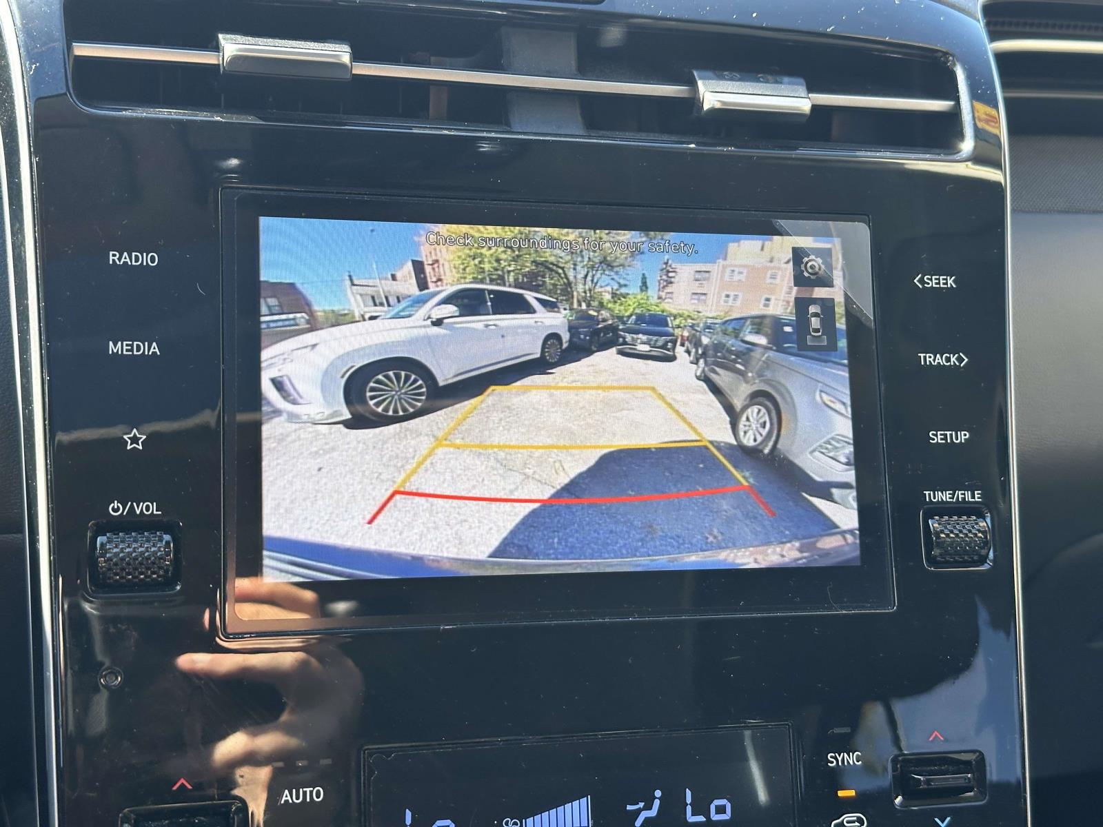 used 2023 Hyundai Tucson car, priced at $21,799