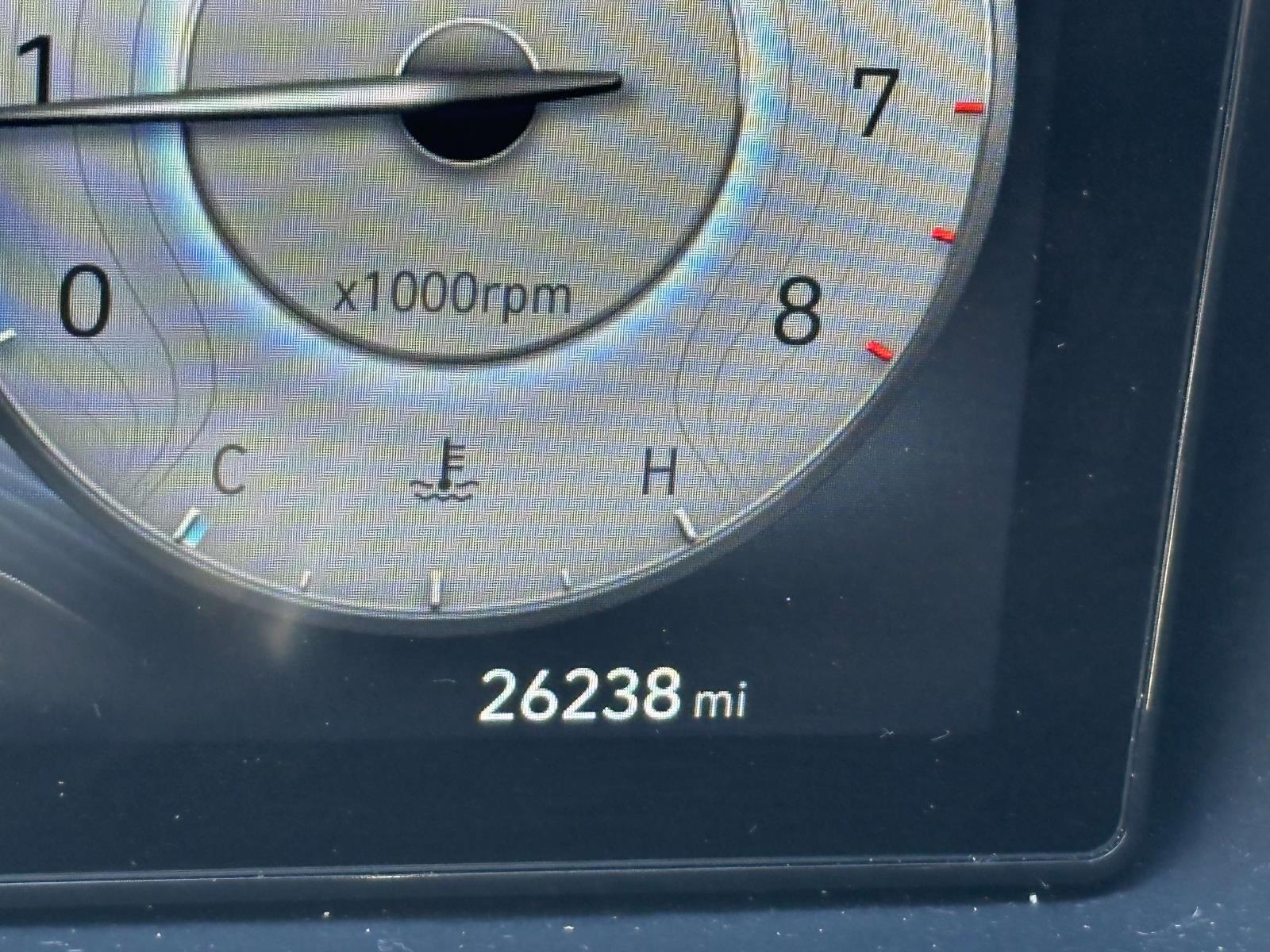 used 2023 Hyundai Tucson car, priced at $21,799