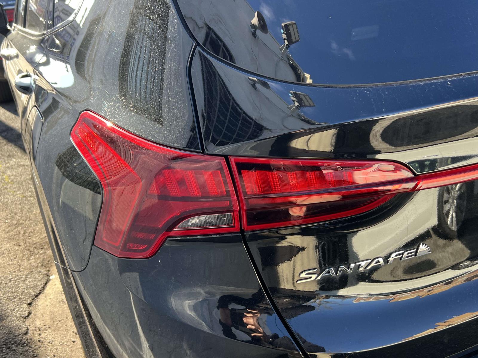 used 2023 Hyundai Santa Fe car, priced at $22,999